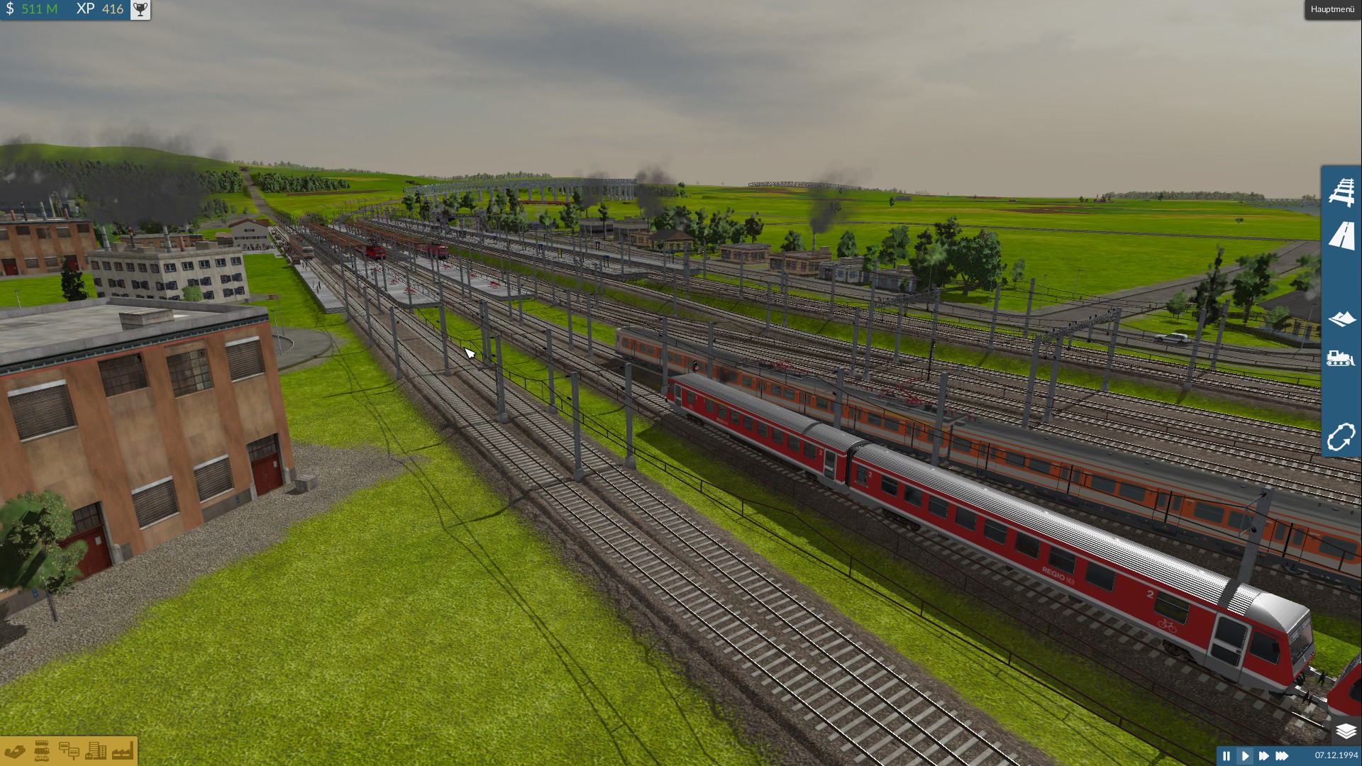 DB Umlackierungen