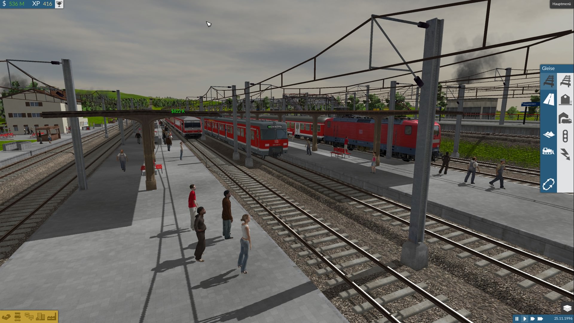 Wunderschön Rot unterwegs :D