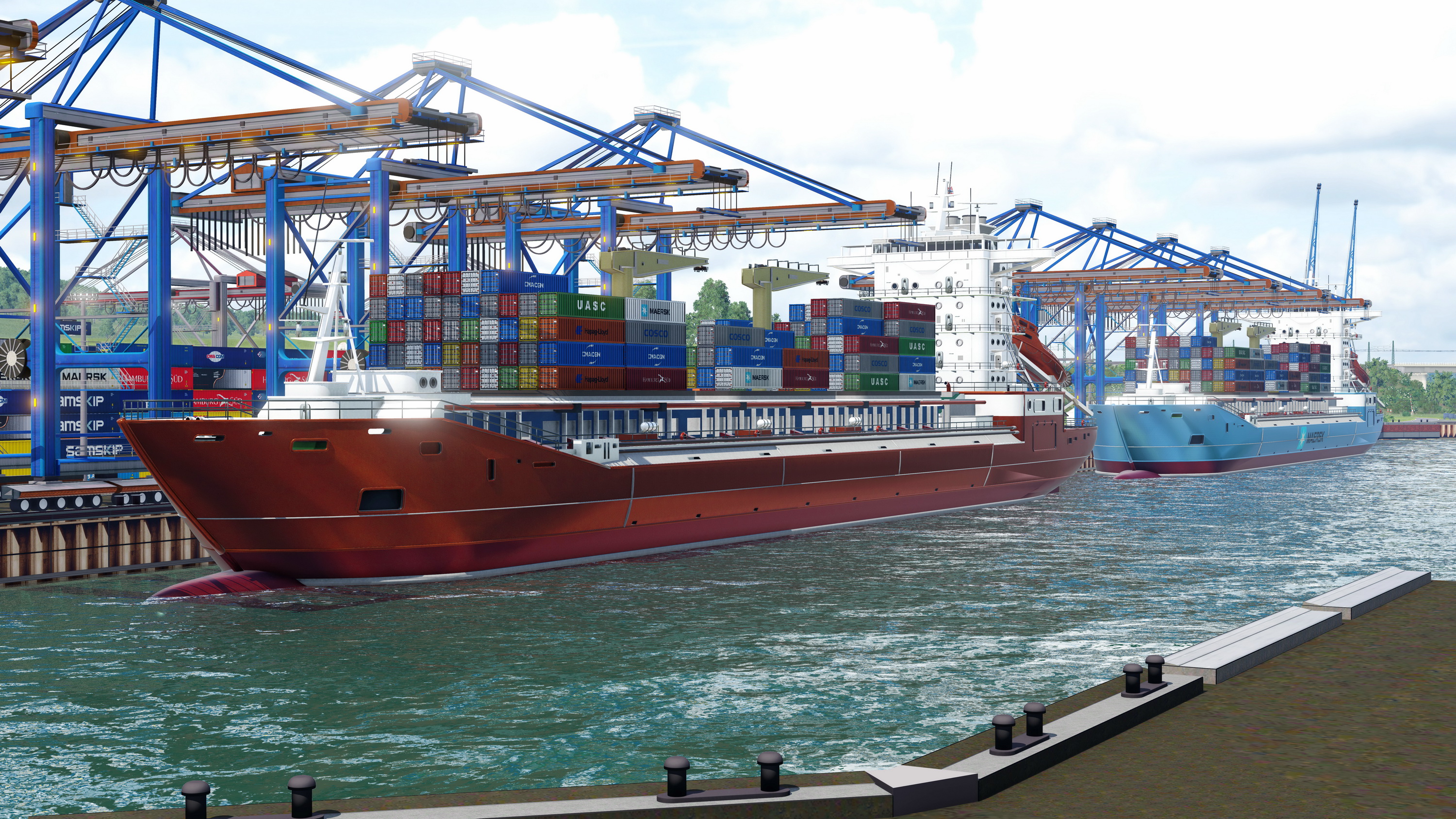 Containerhafen