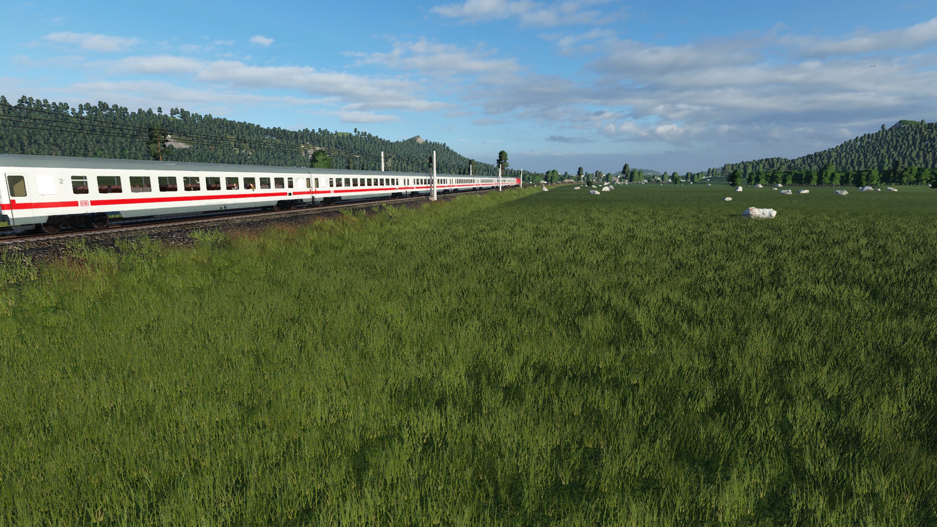 Durchs Tal