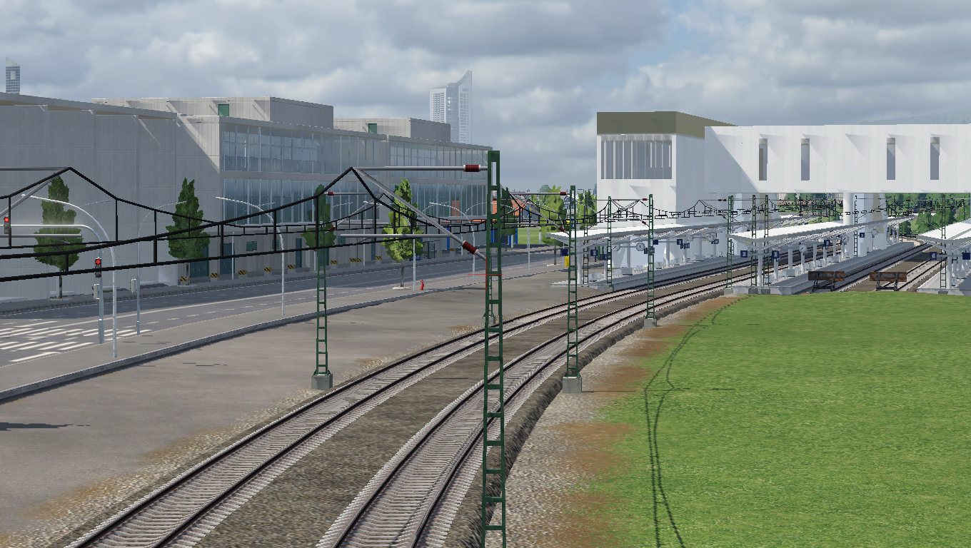 Messe Marcostadt
