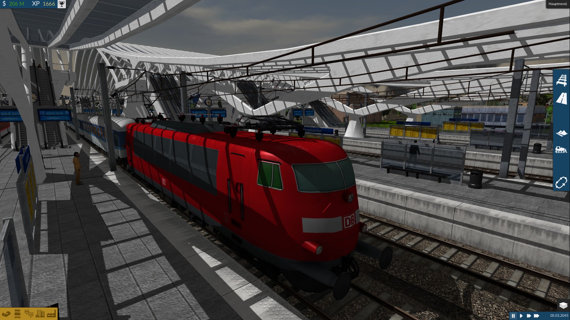 WIP - 103 233 in Verkehrsrot