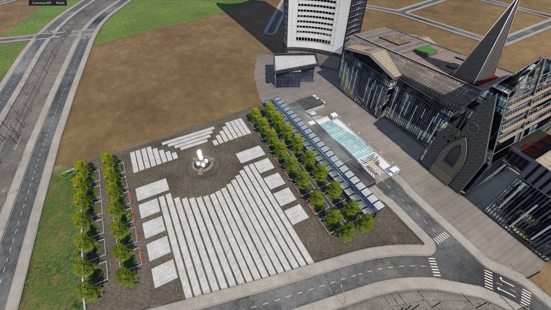 Augustus- und Johannis-Platz