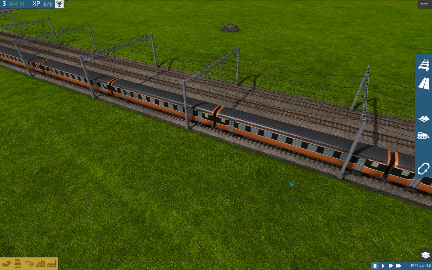Cravens Stock 2