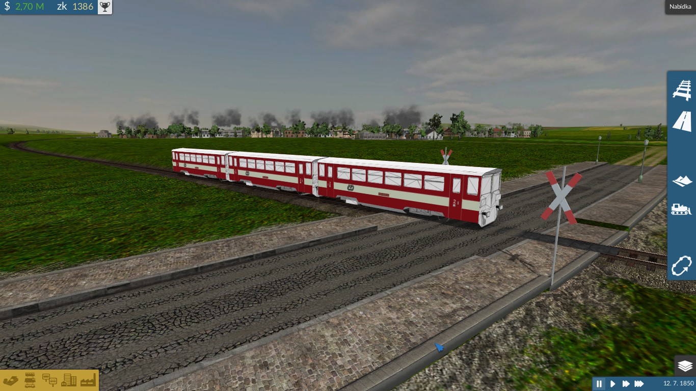 WIP - CD 810