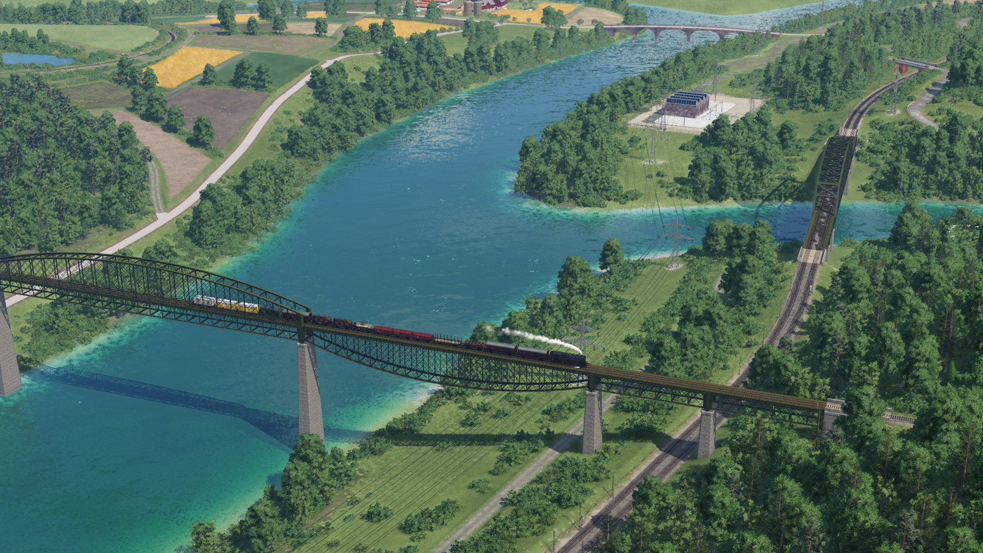 Talbrücke Alsbach