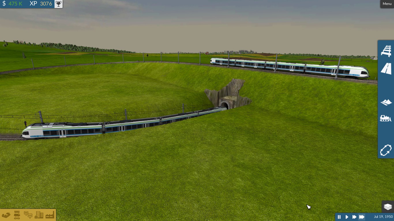 Stadler Flirt Junakalusto