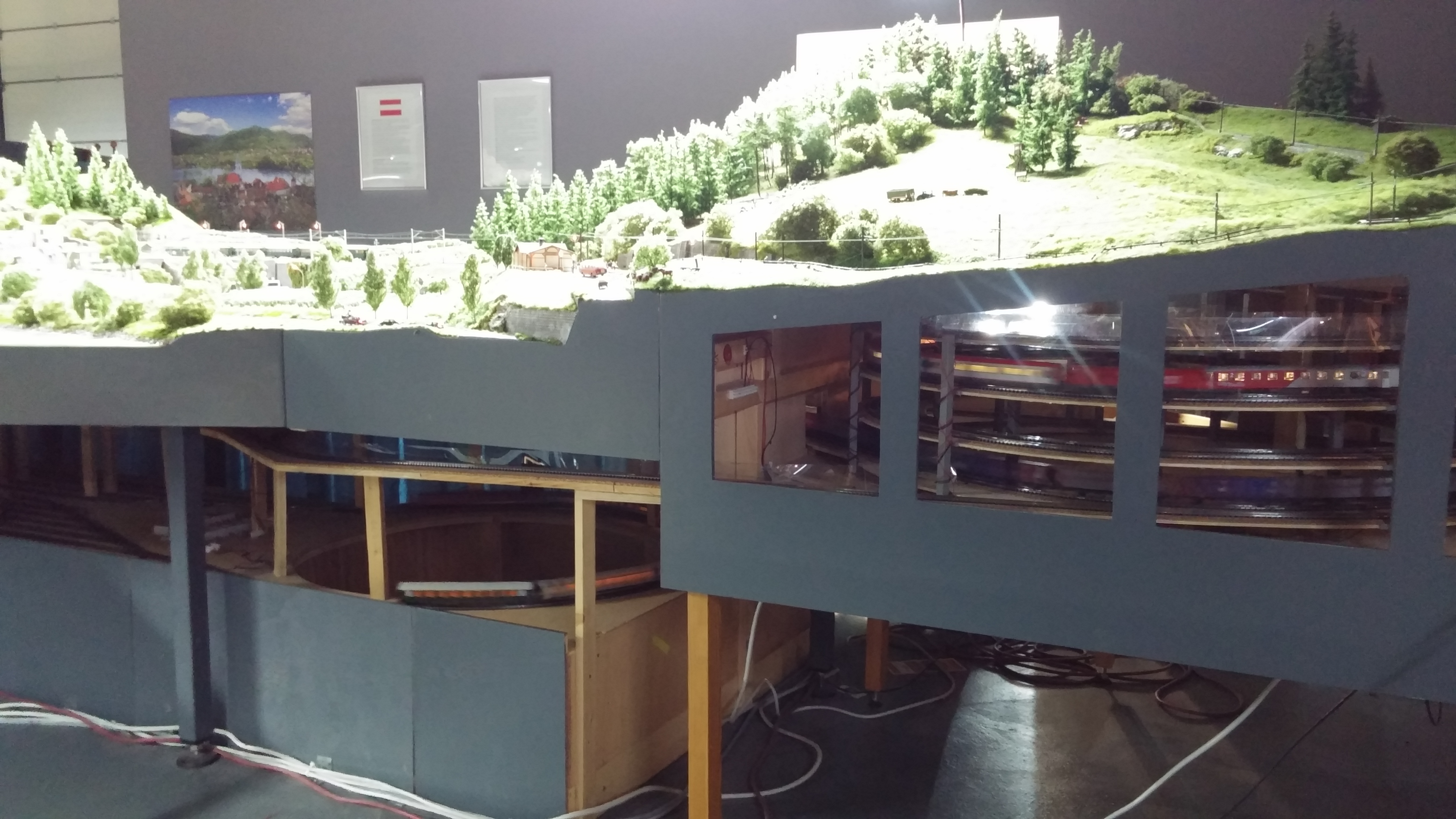 Modellbahnwelt Odenwald
