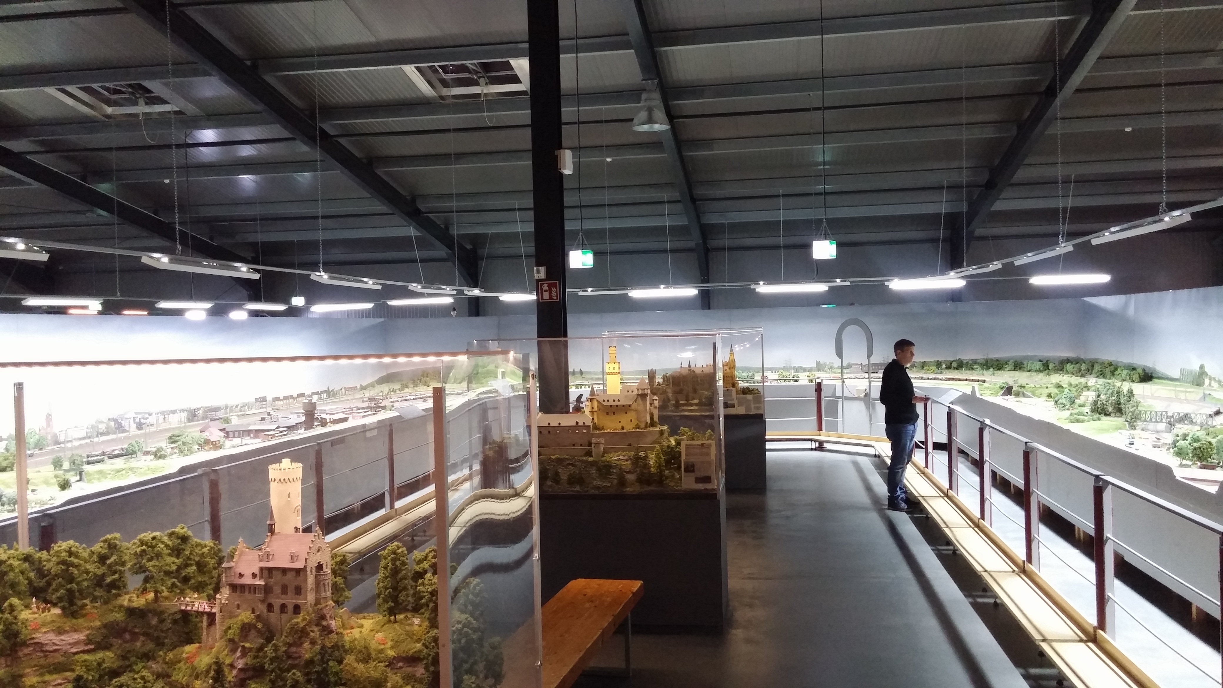 Modellbahnwelt Odenwald