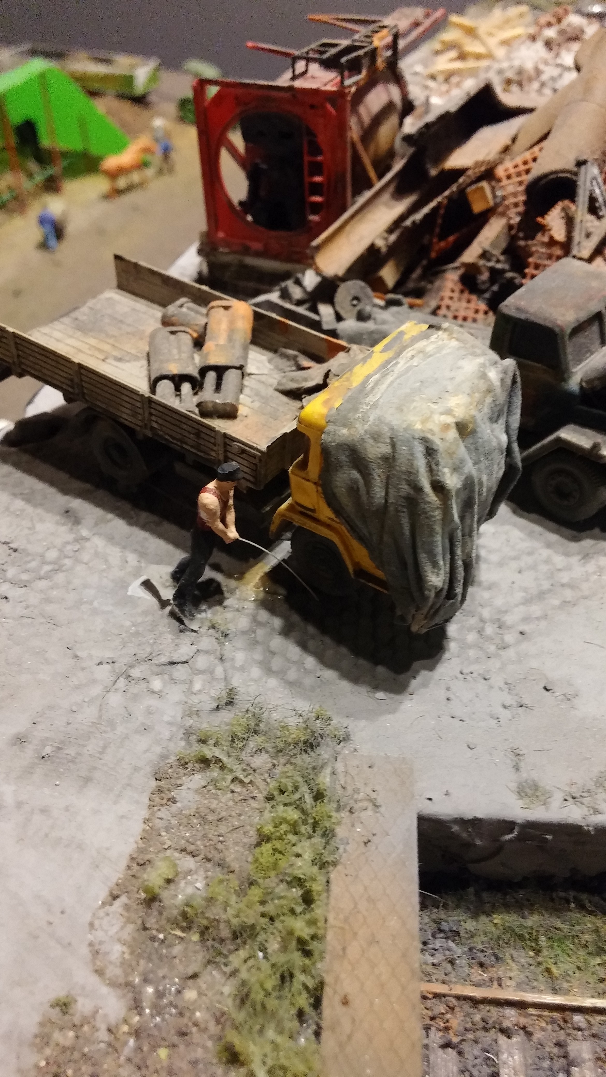 Modellbahnwelt Odenwald