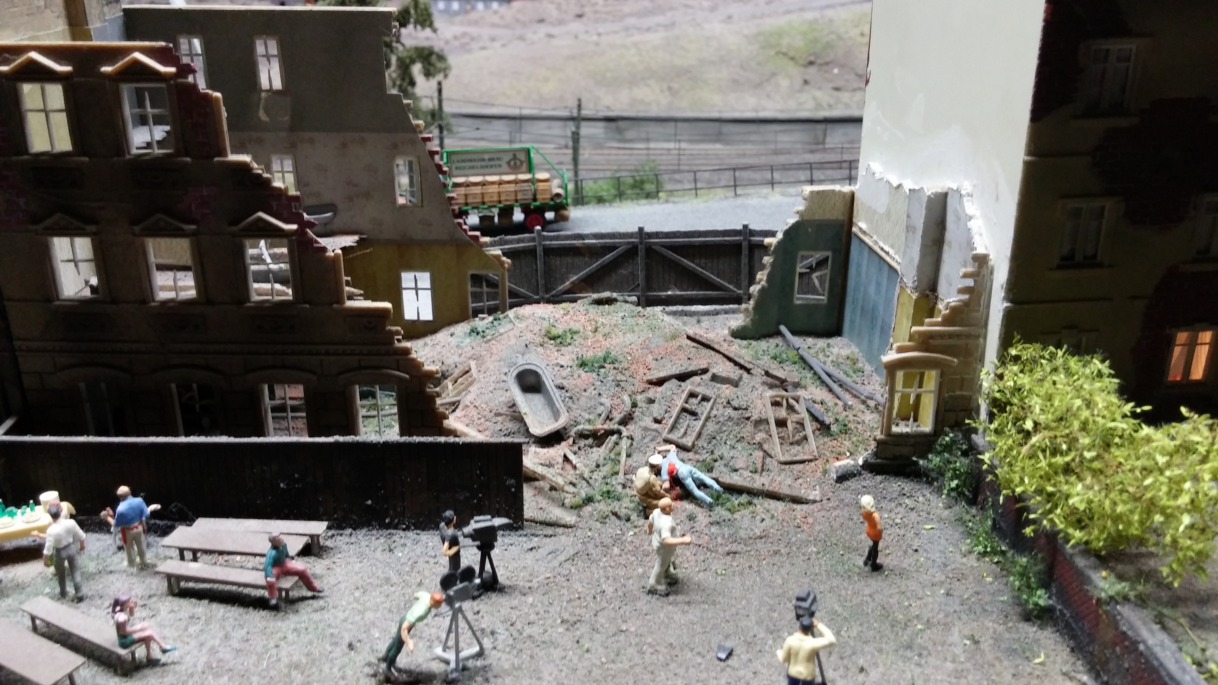 Modellbahnwelt Odenwald