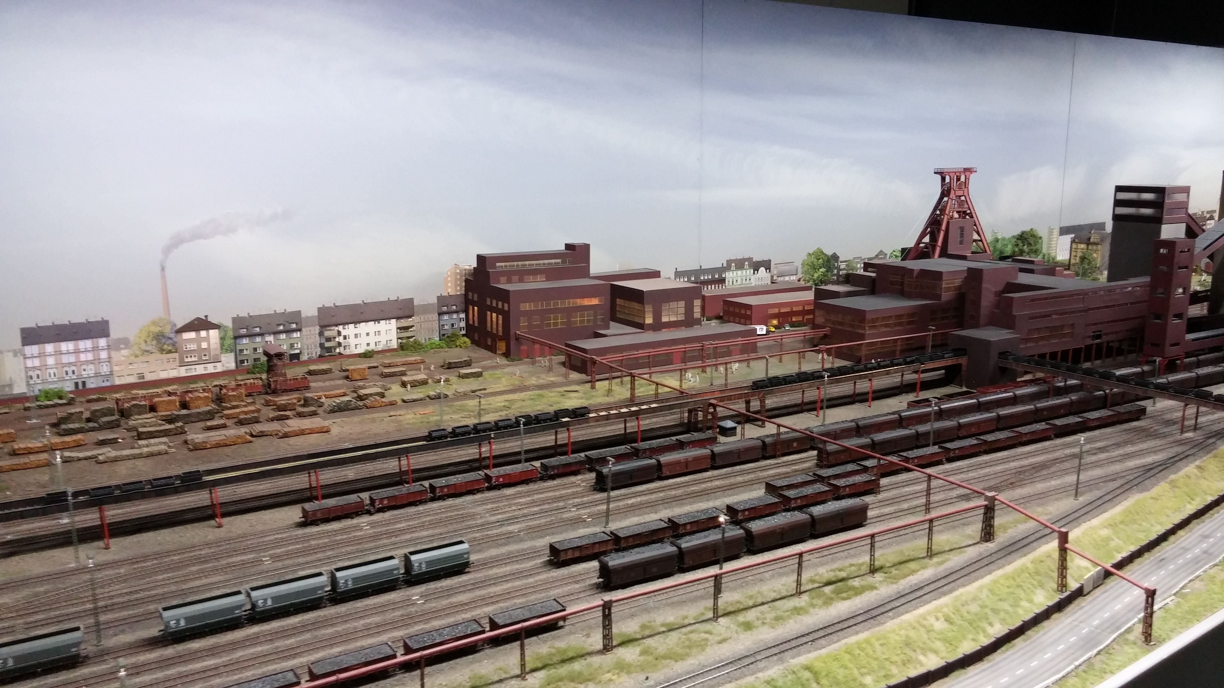 Modellbahnwelt Odenwald