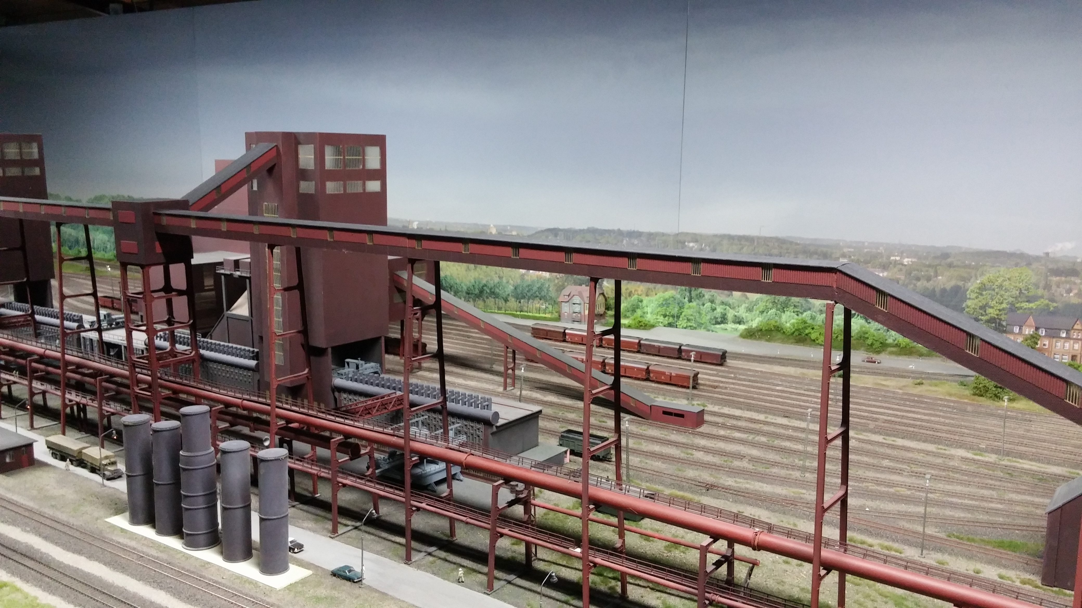 Modellbahnwelt Odenwald