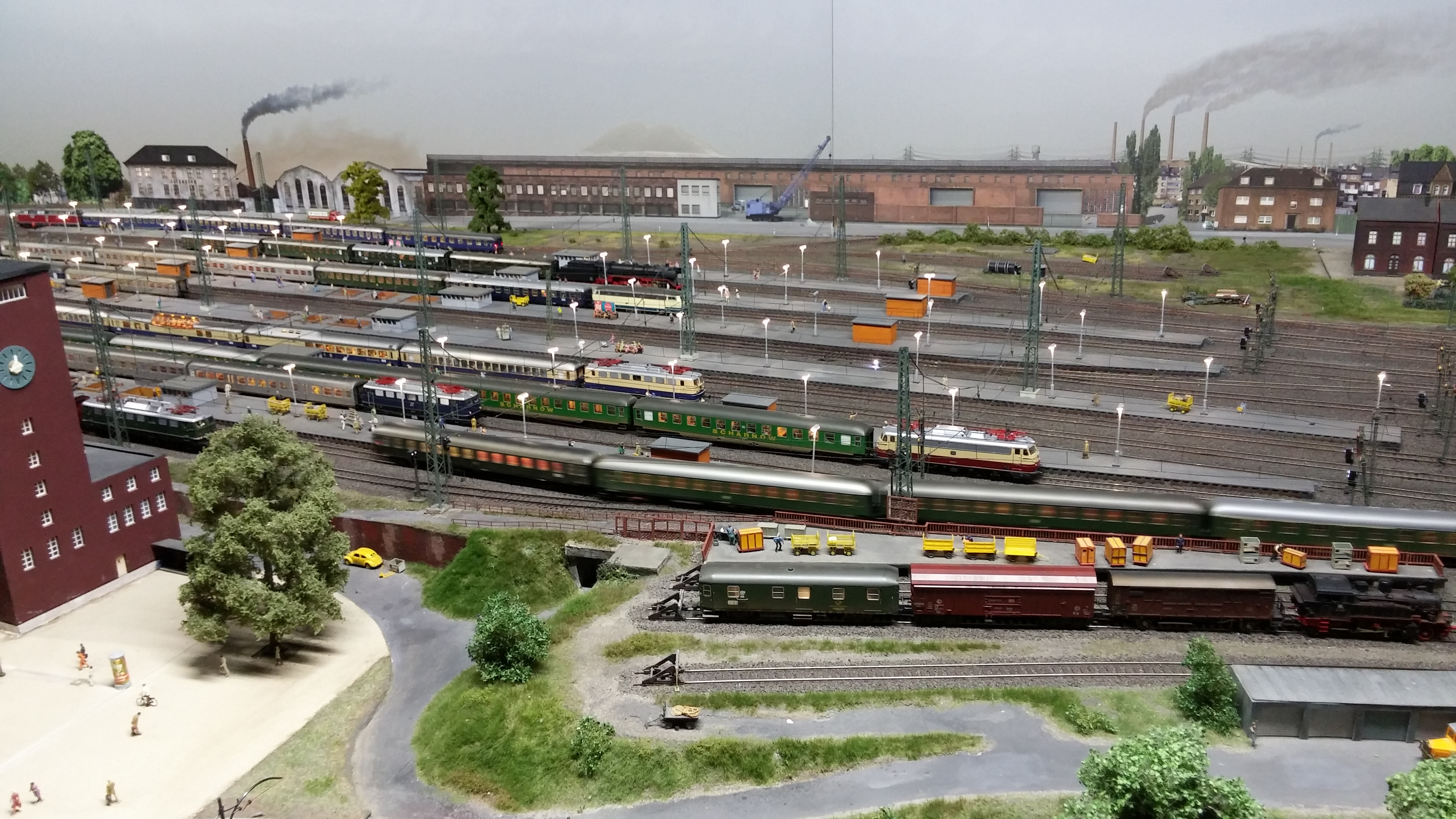 Modellbahnwelt Odenwald