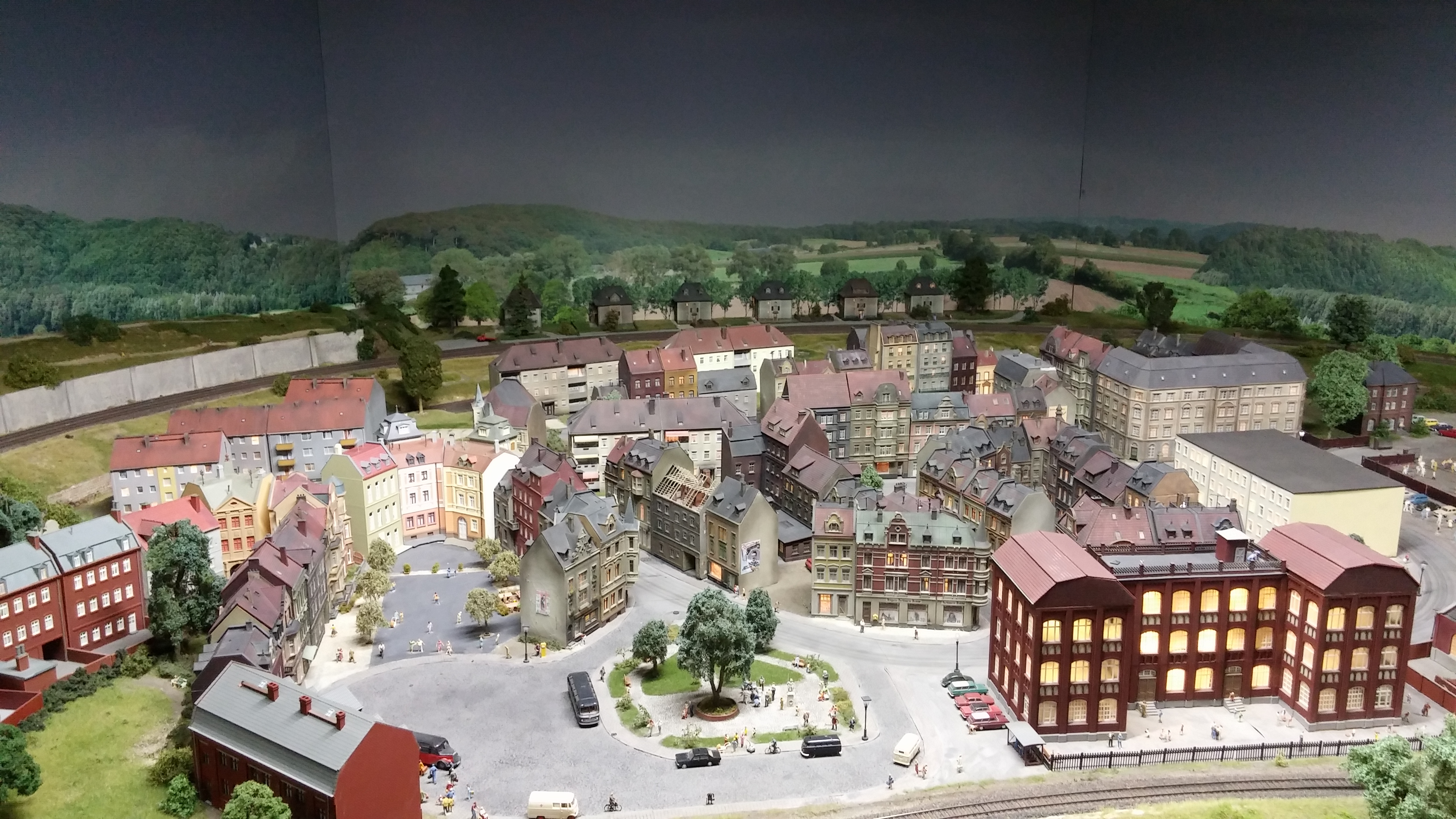 Modellbahnwelt Odenwald