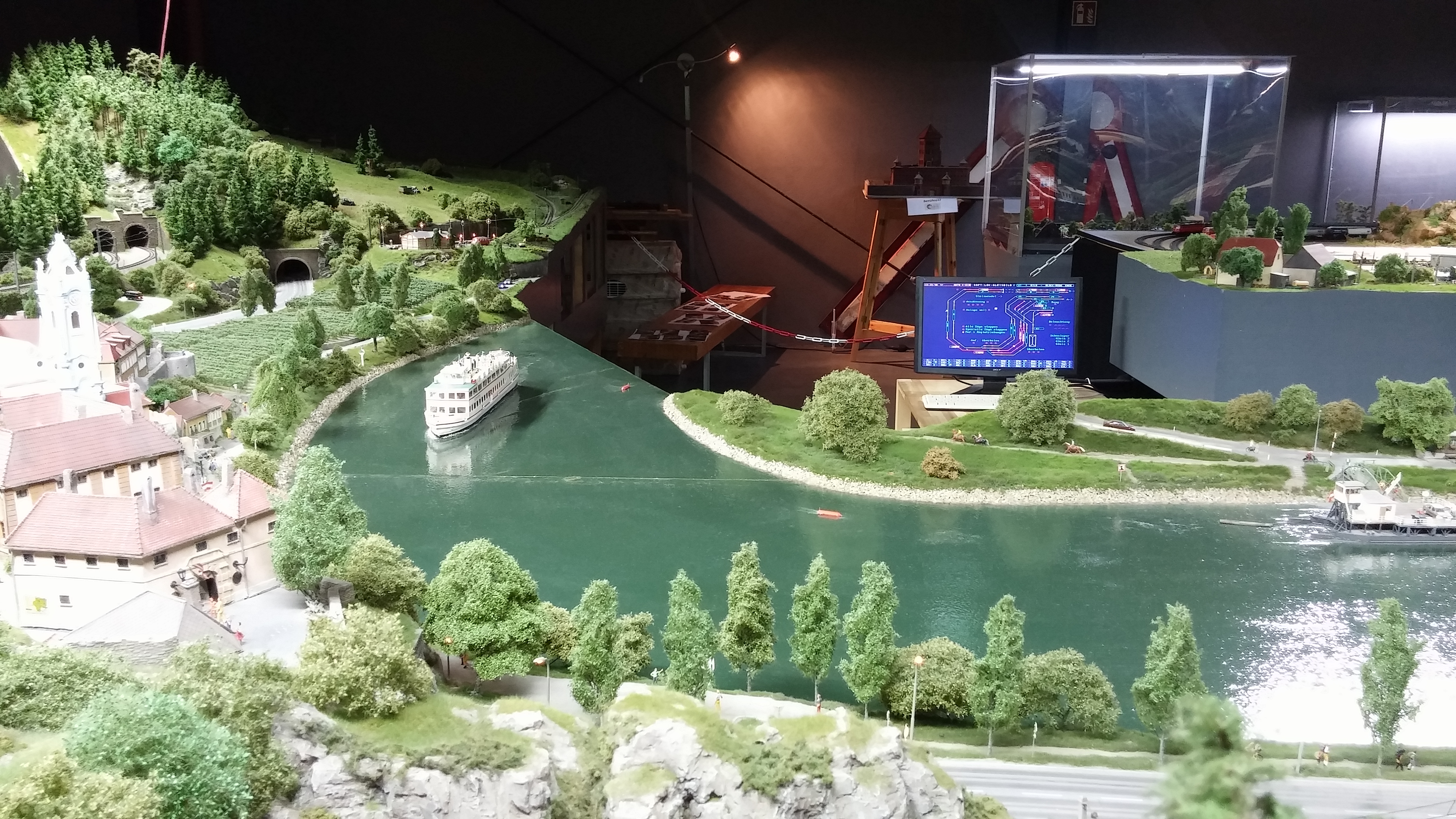 Modellbahnwelt Odenwald