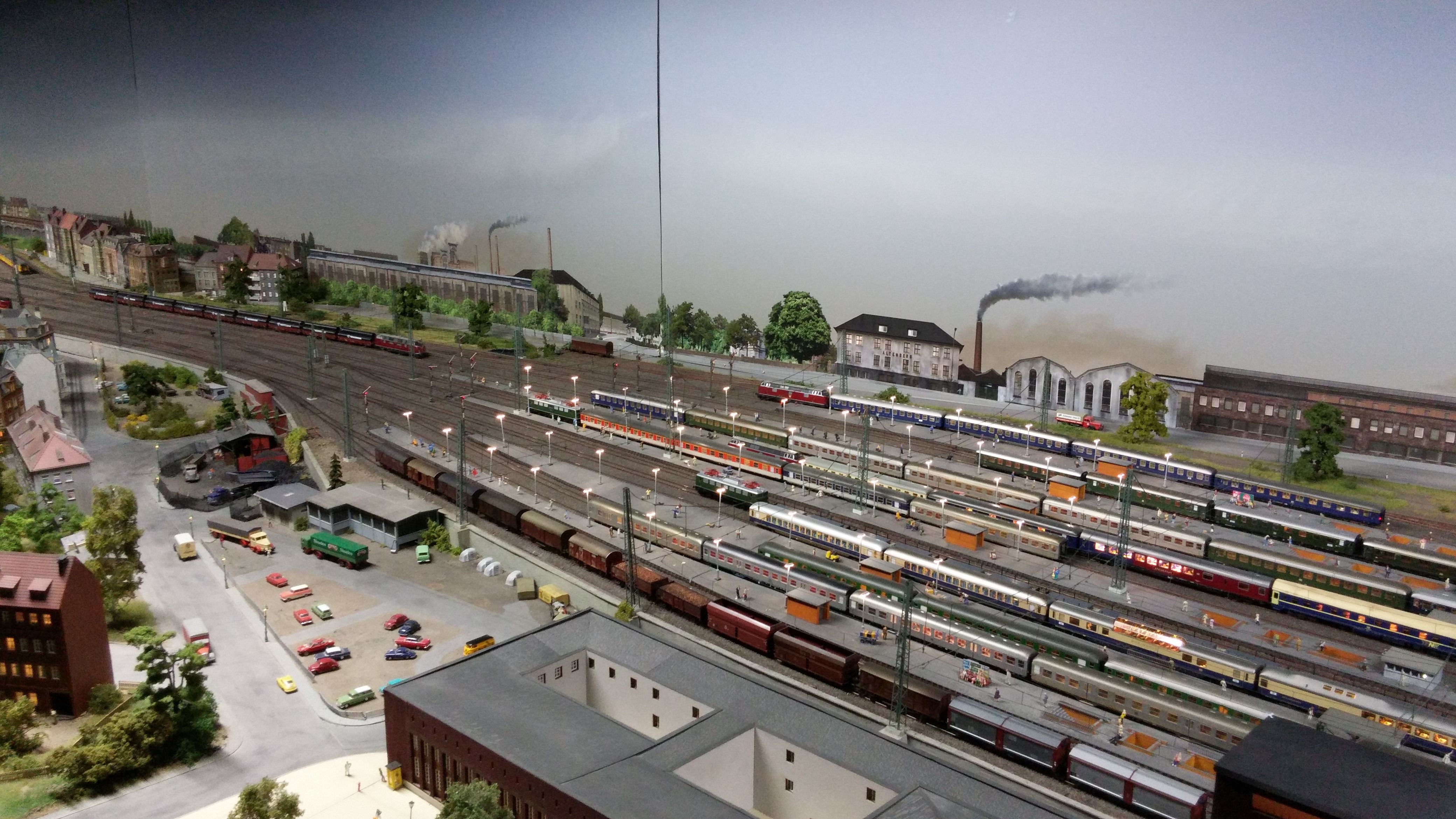 Modellbahnwelt Odenwald