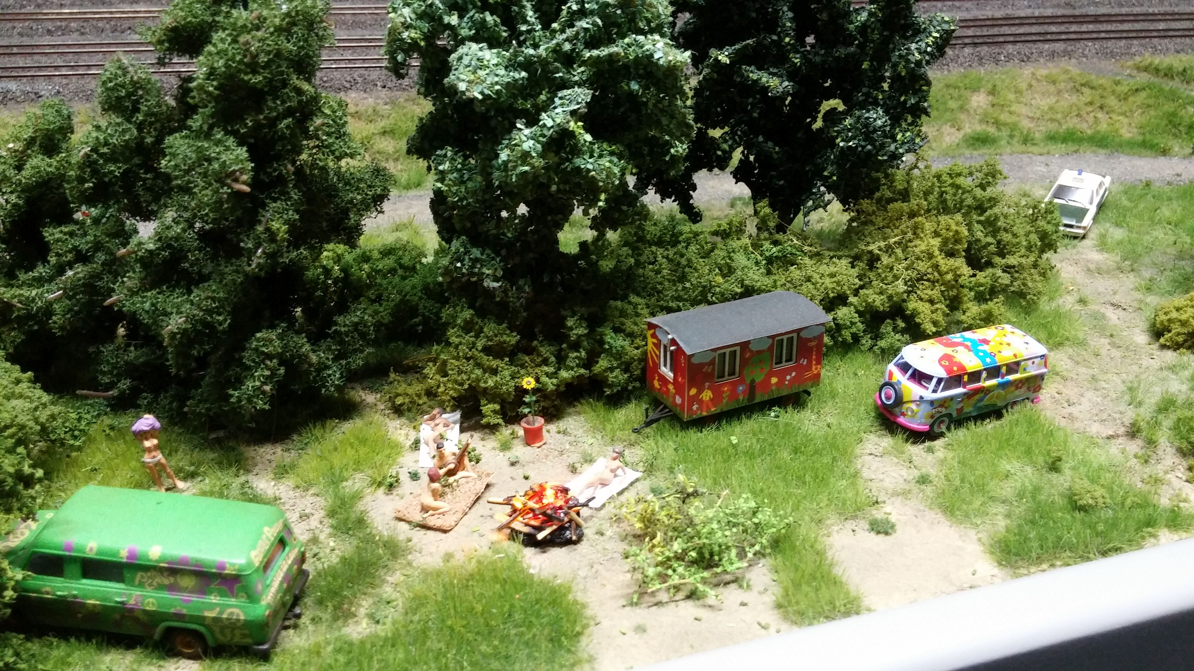 Modellbahnwelt Odenwald