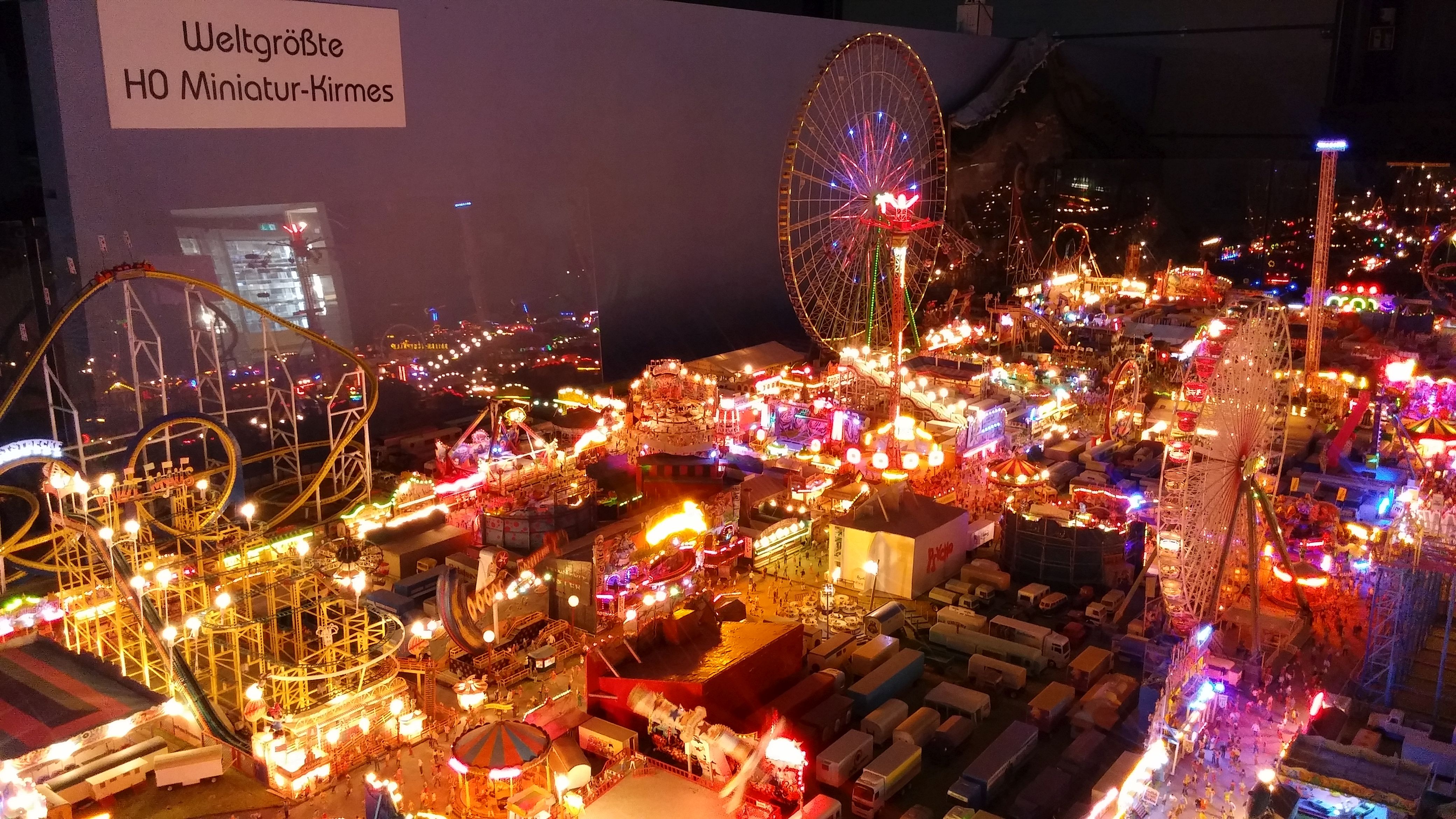 Modellbahnwelt Odenwald