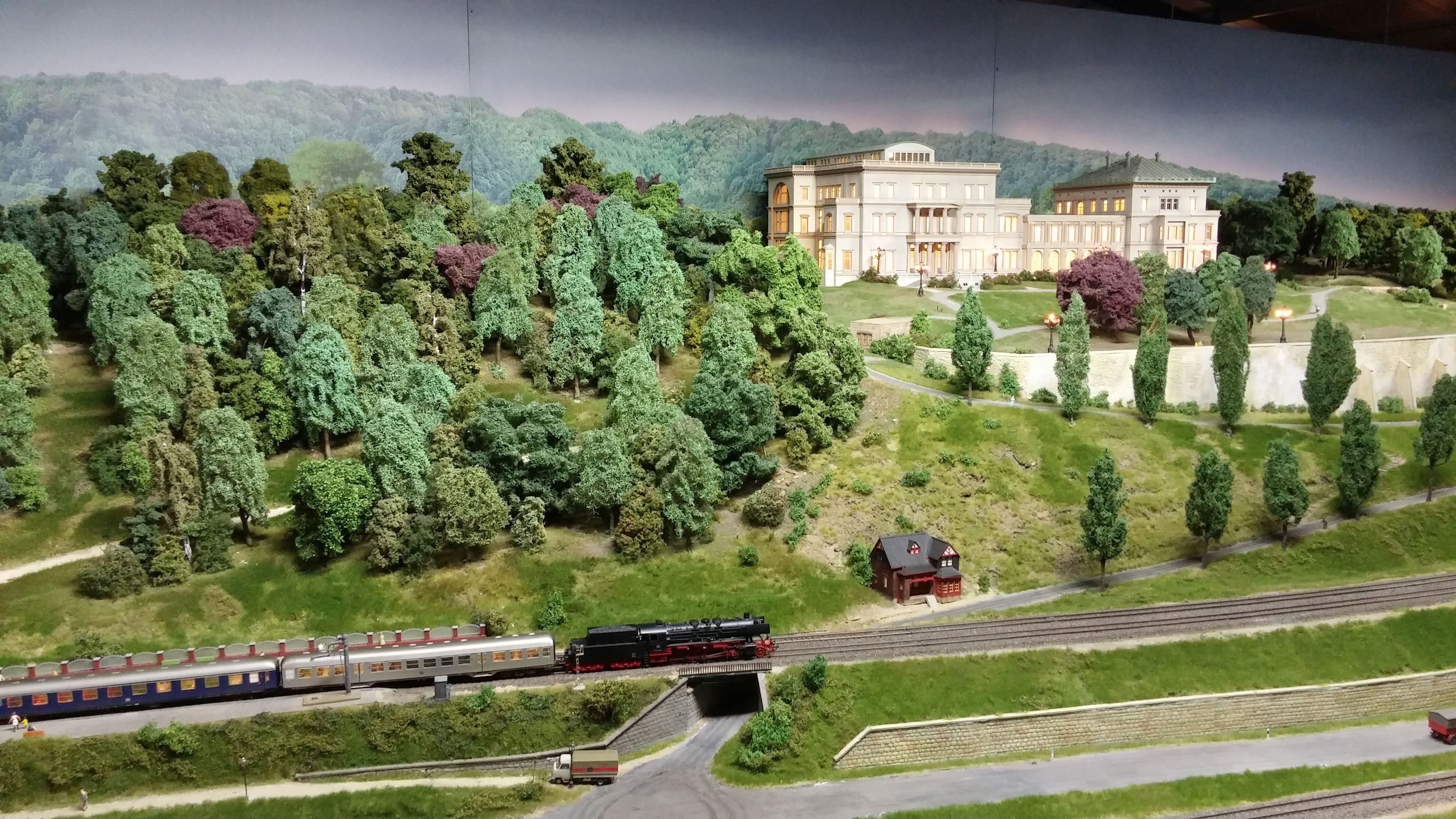 Modellbahnwelt Odenwald