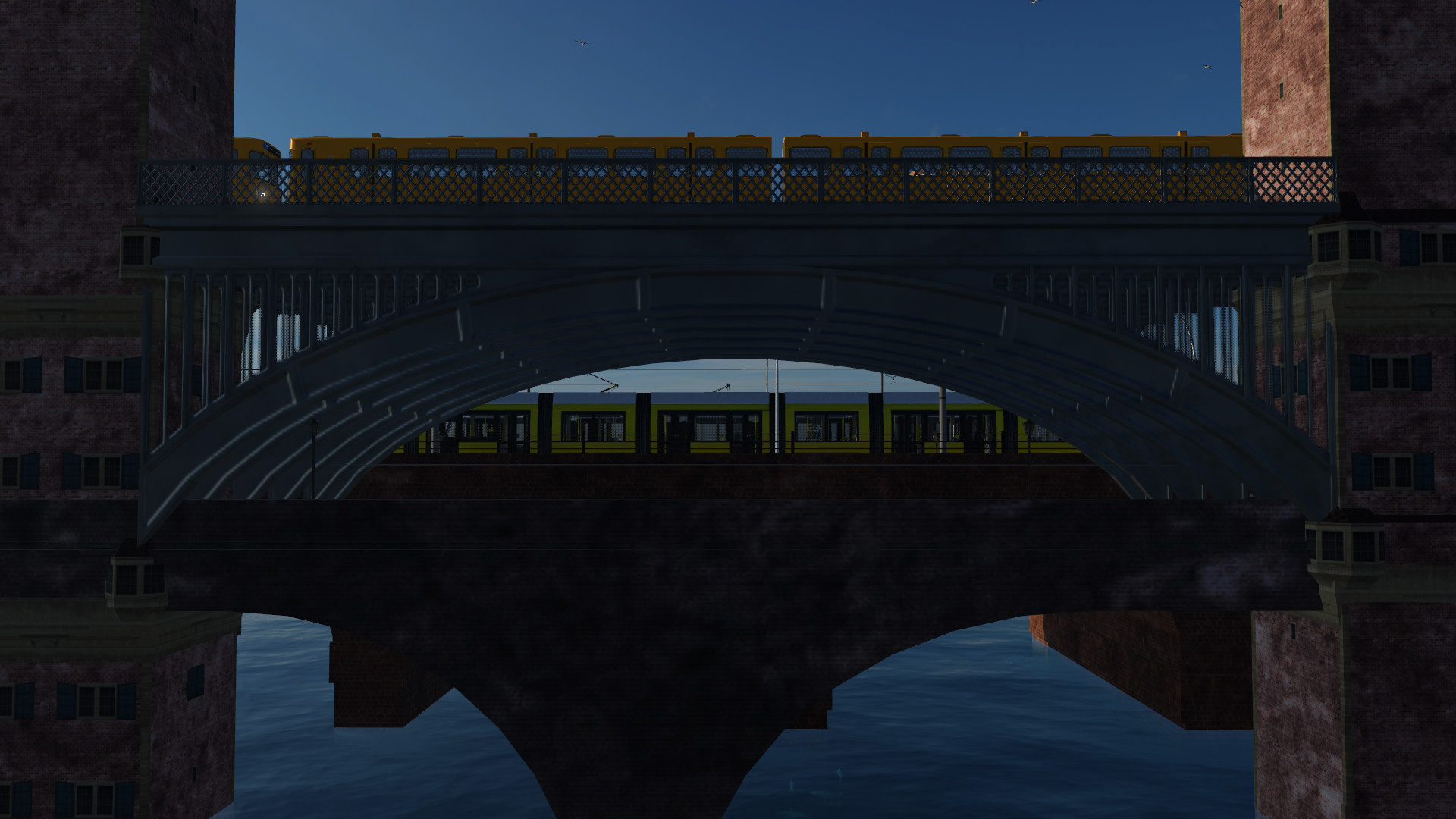 M10 > Hermannplatz, U3 > Krumme Lanke