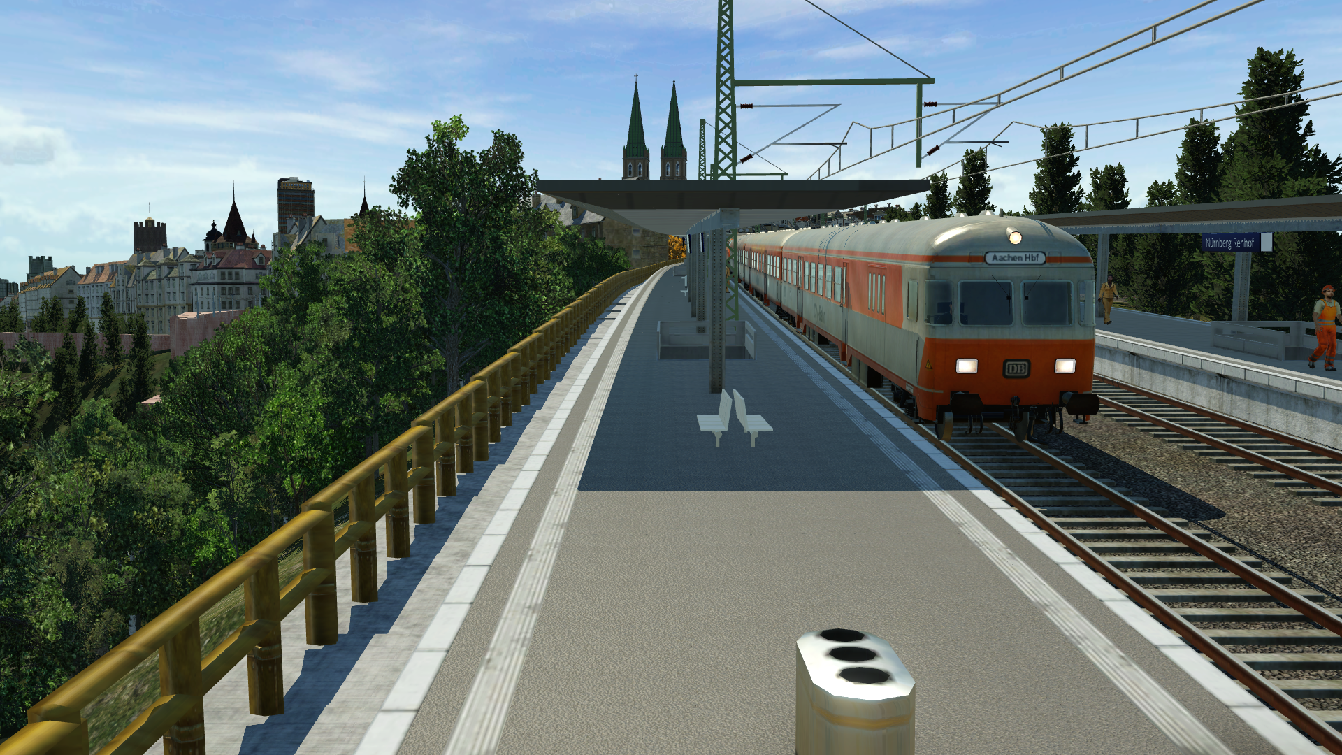Nürnberg Rehhof 1