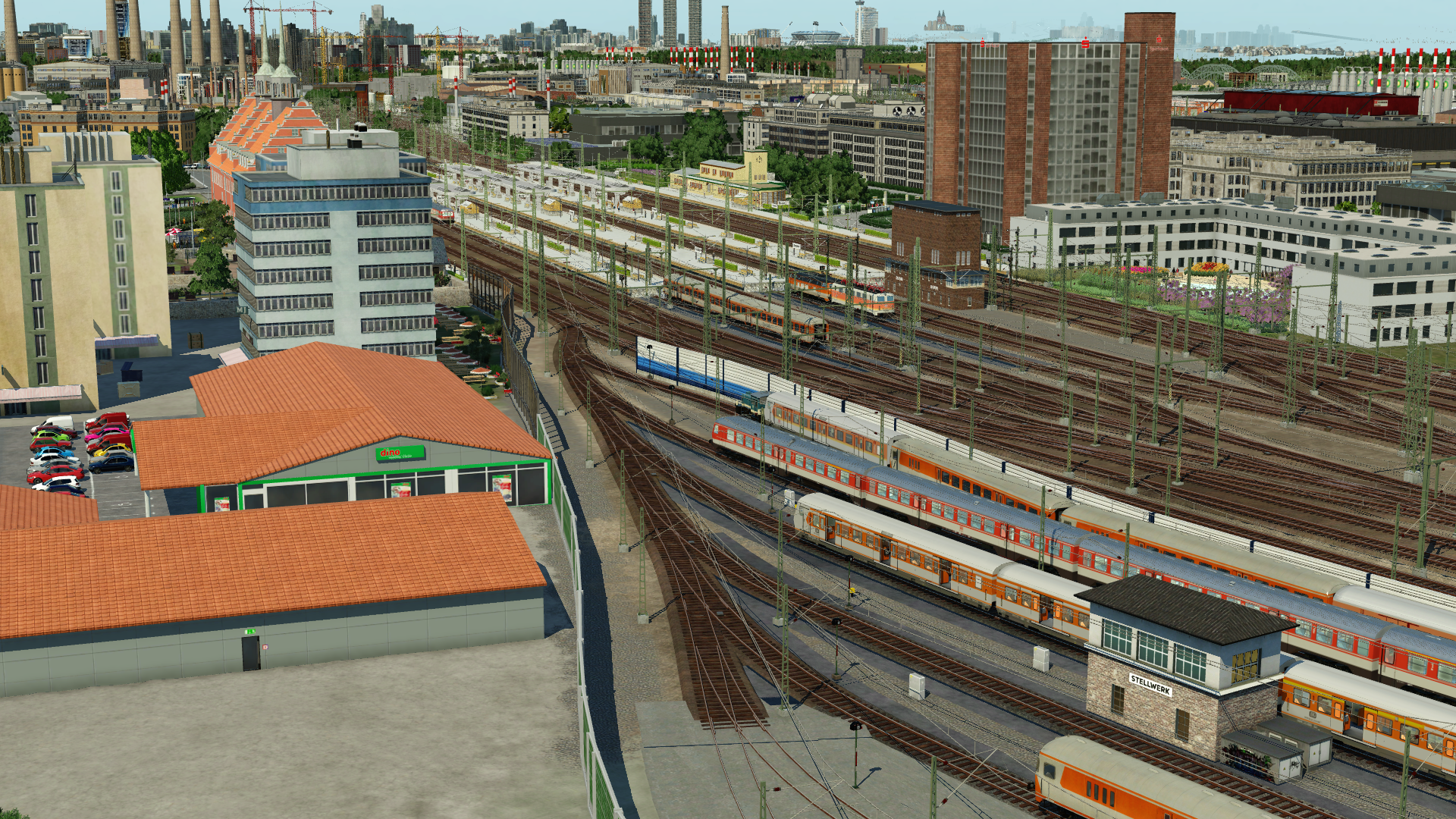 Der Osten von Nürnberg 1