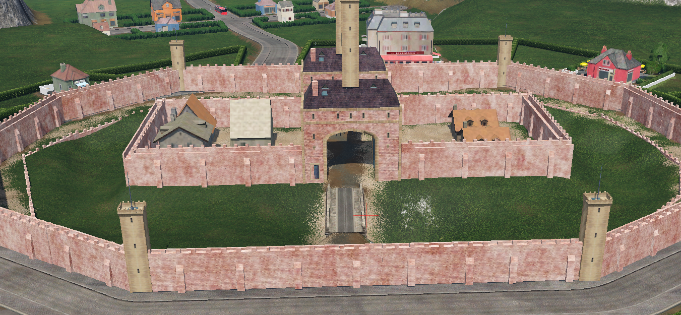 Burg Kreuztal