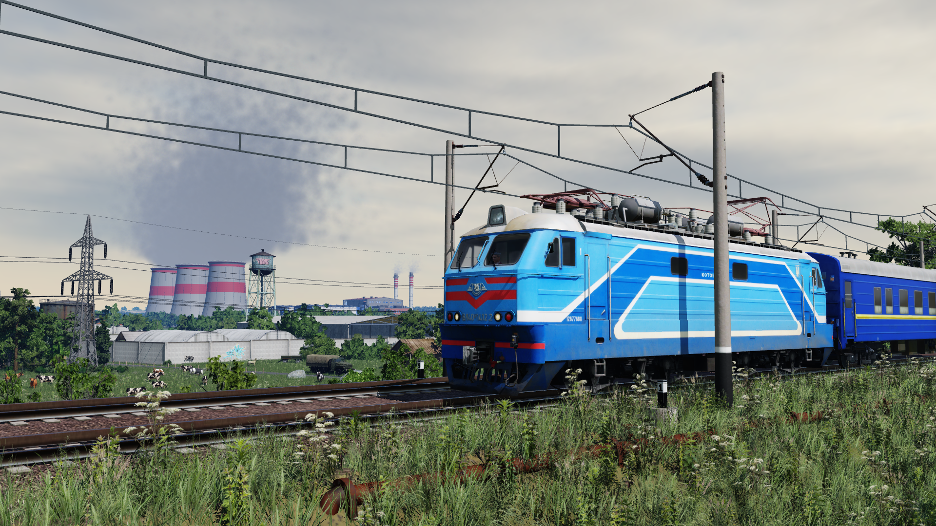 [TpF1] Afternoon trip