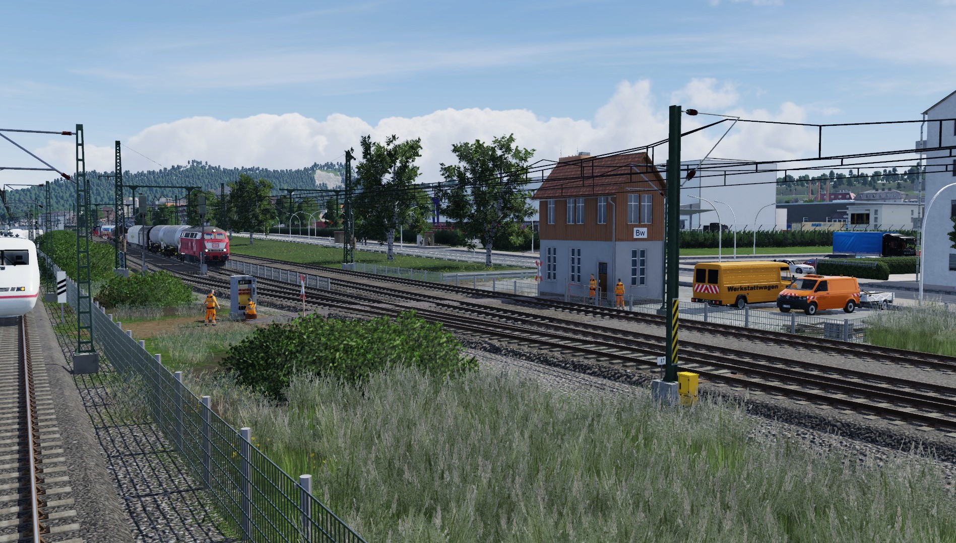Entwicklung dank NEP und Kurzarbeit.