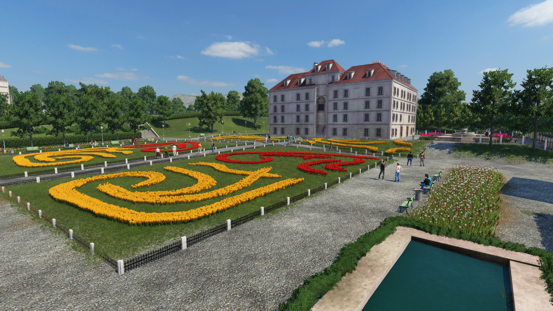 Schlossgarten