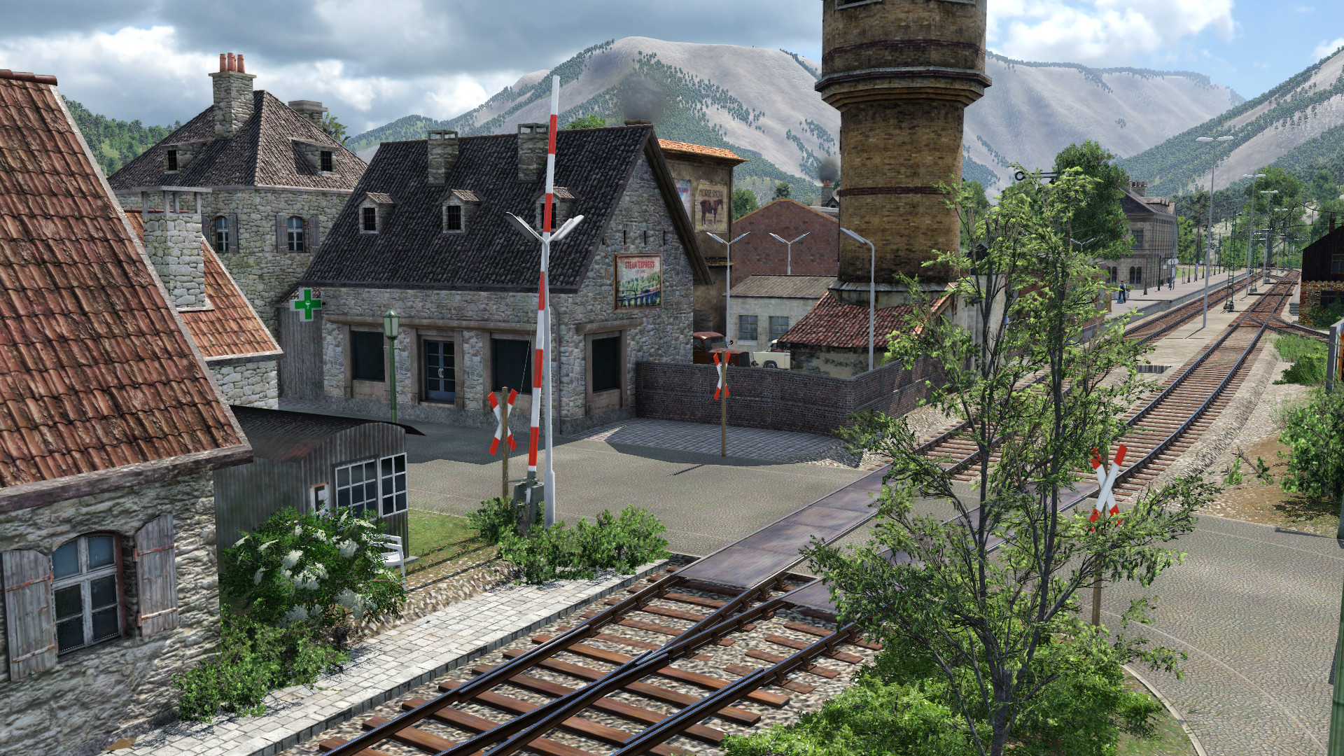 Neue Impressionen aus dem aktuellen und letzten Bauabschnitt