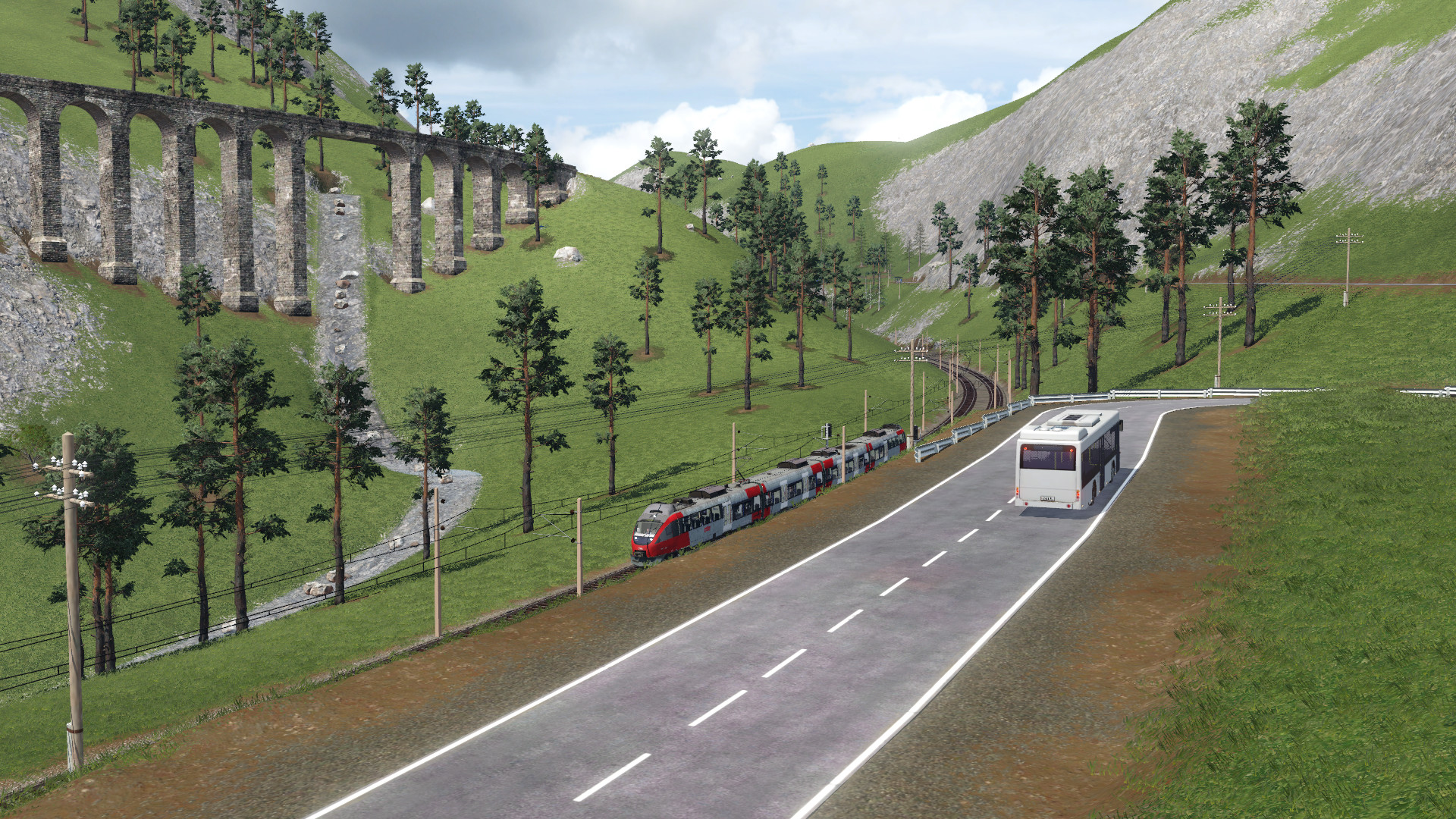 Am Wendeltaler Viadukt