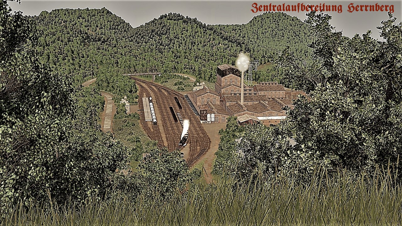 Zentralaufbereitung Herrnberg