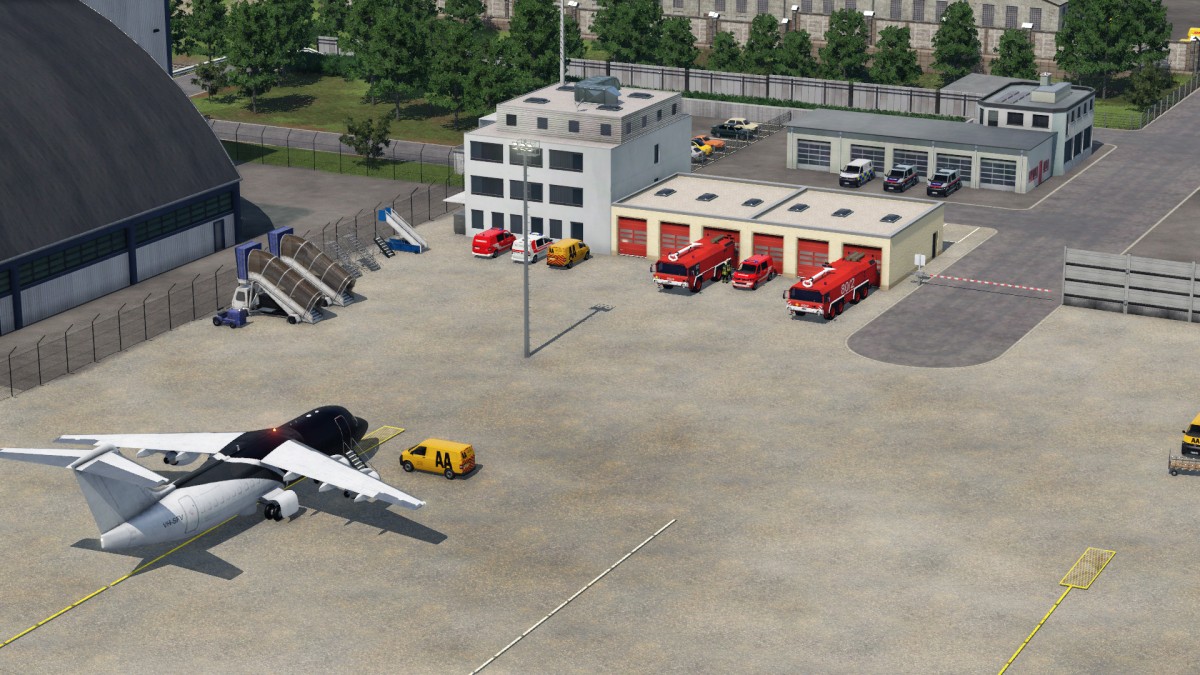 5. Teaser Ausbau Flughafen Freifeld