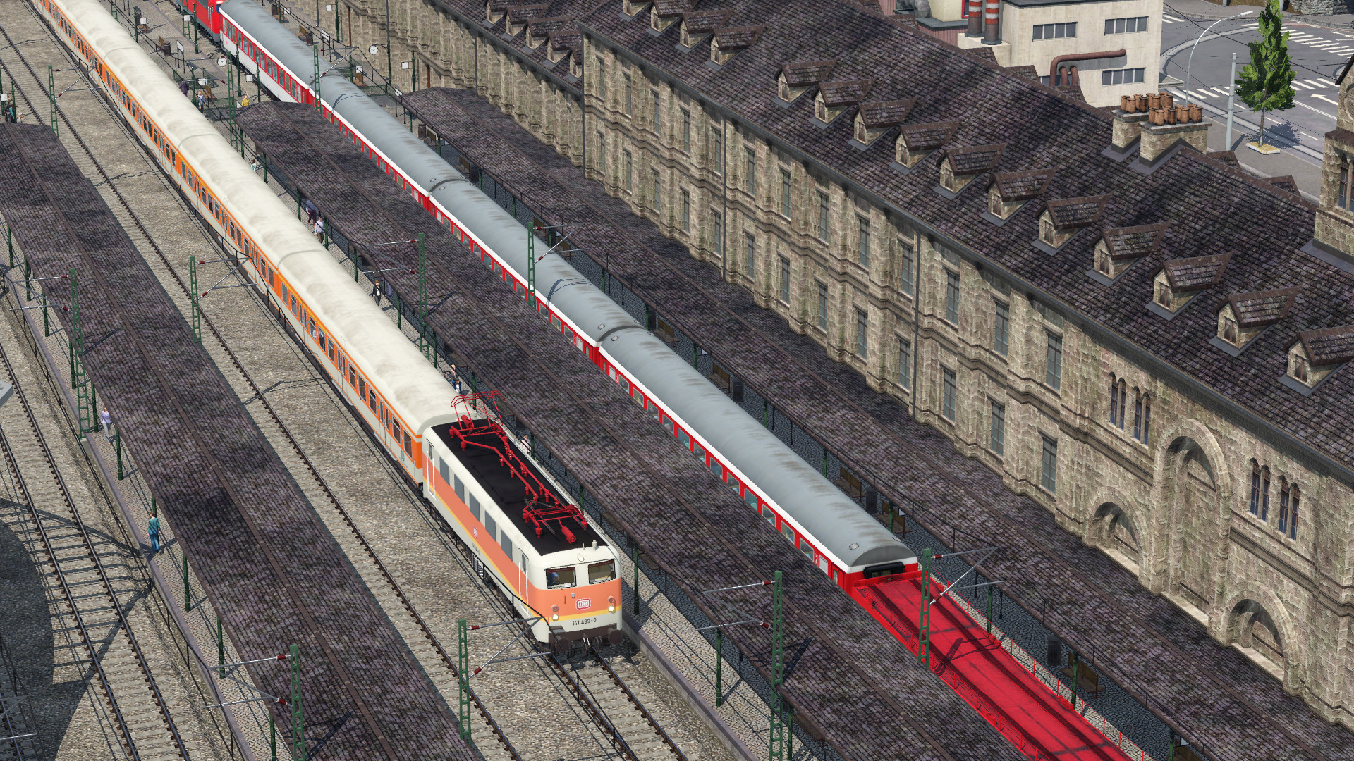 BR 141 gesellt sich auch dazu