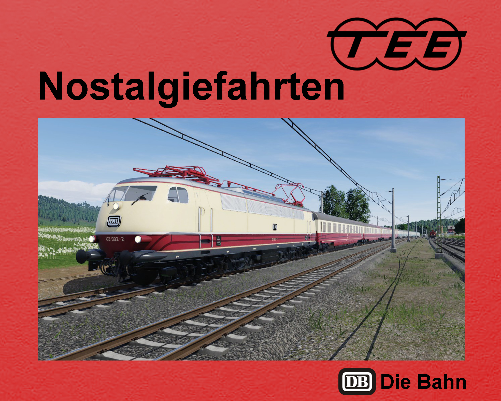 Die angedrohte TEE Werbung.