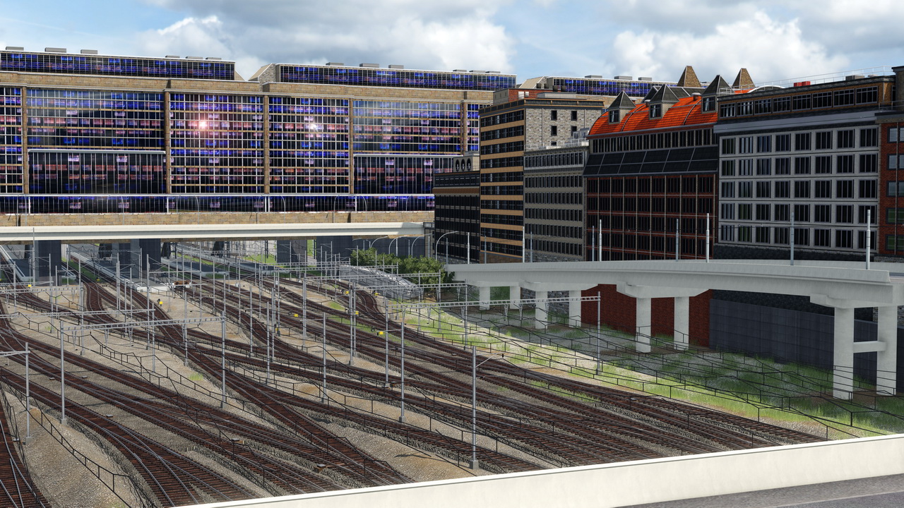 WIP Basel SBB