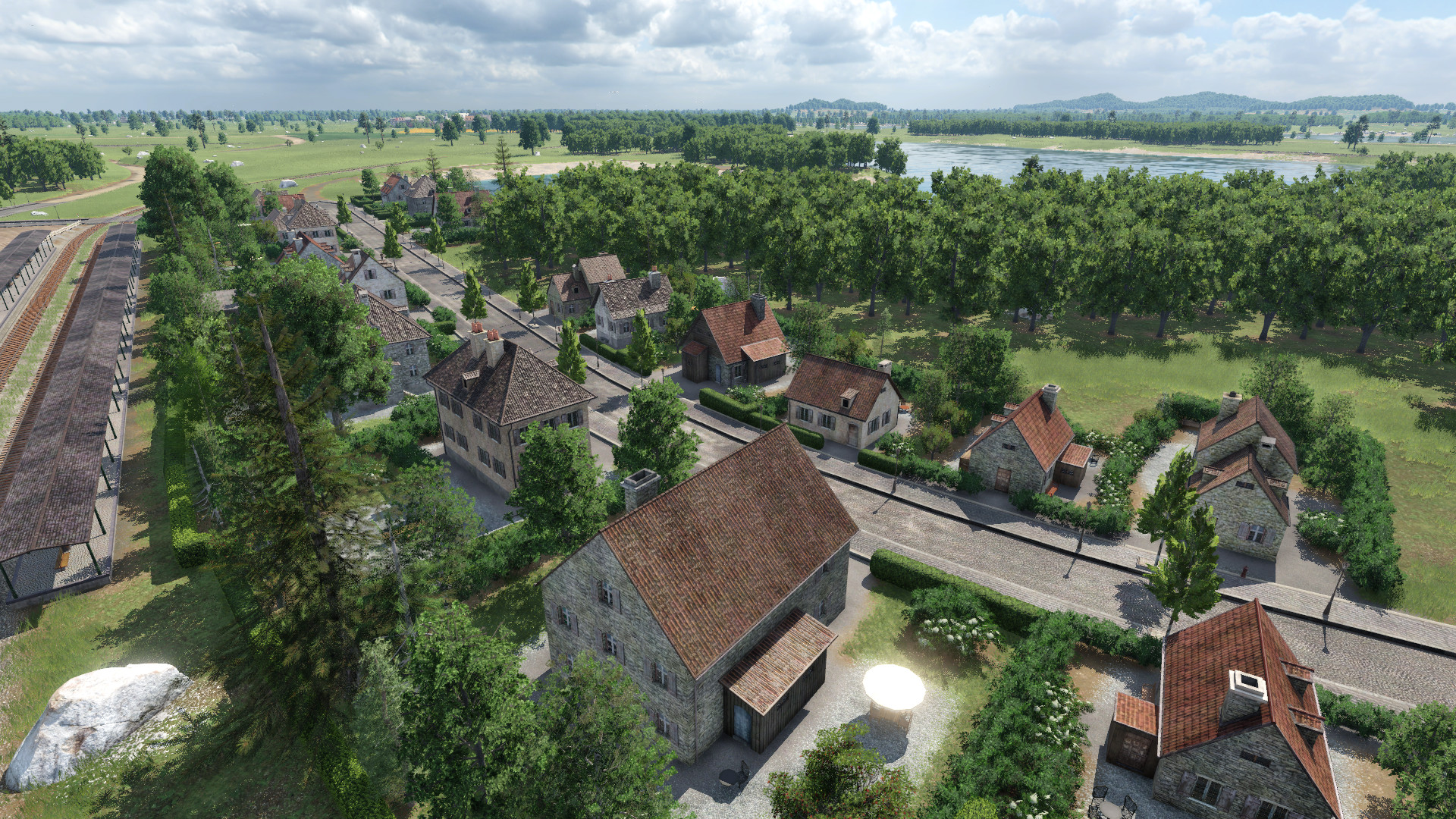 Karlssee 1850