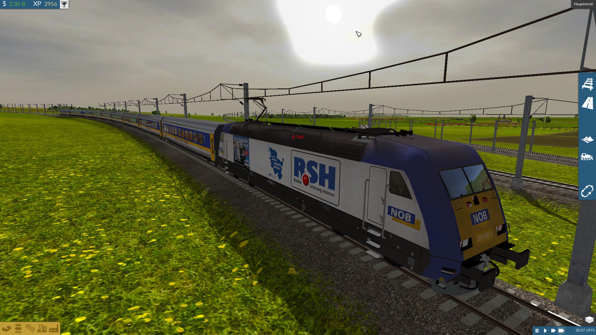 BR101 im NOB Lock