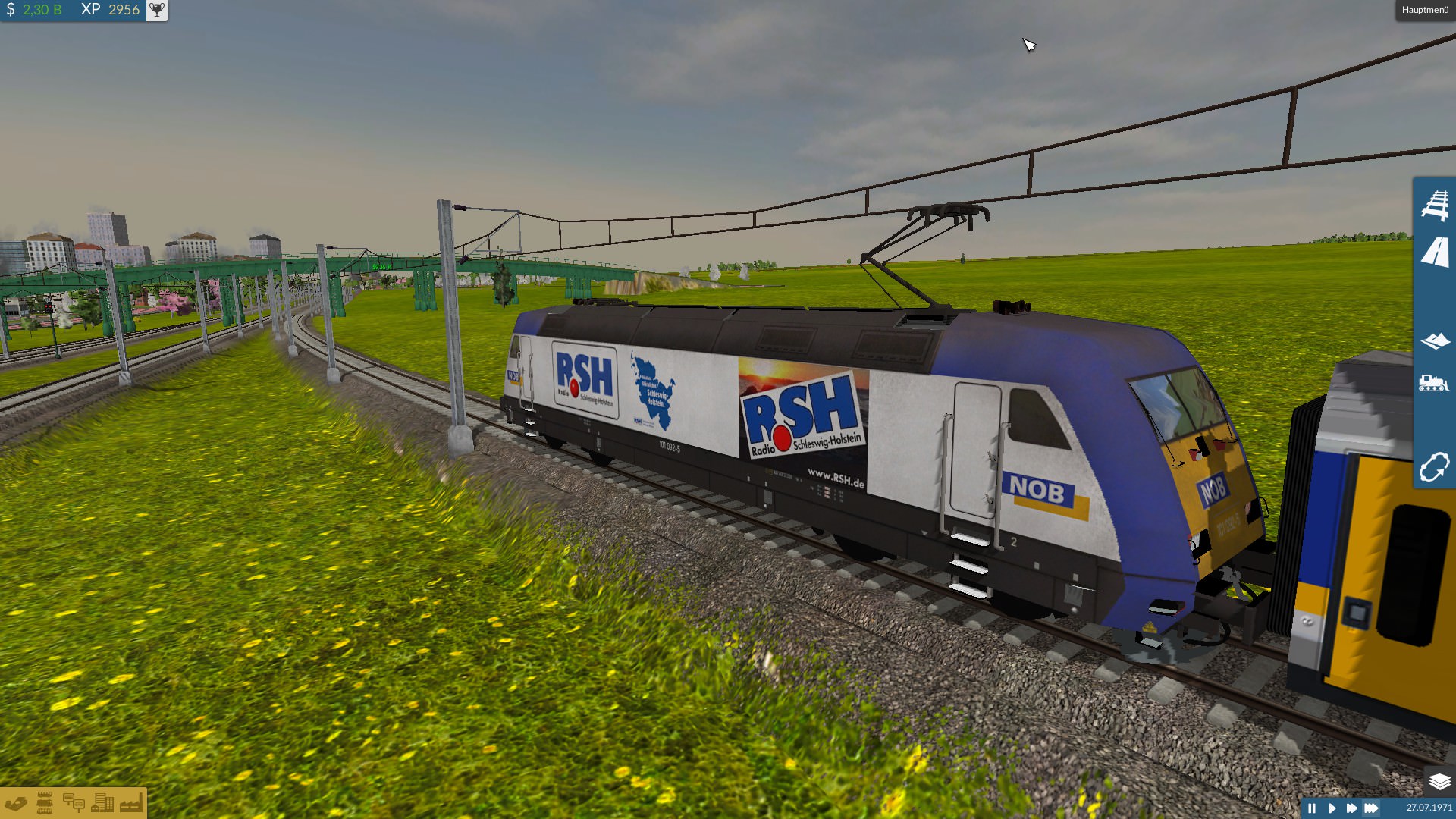 BR101 im NOB Lock