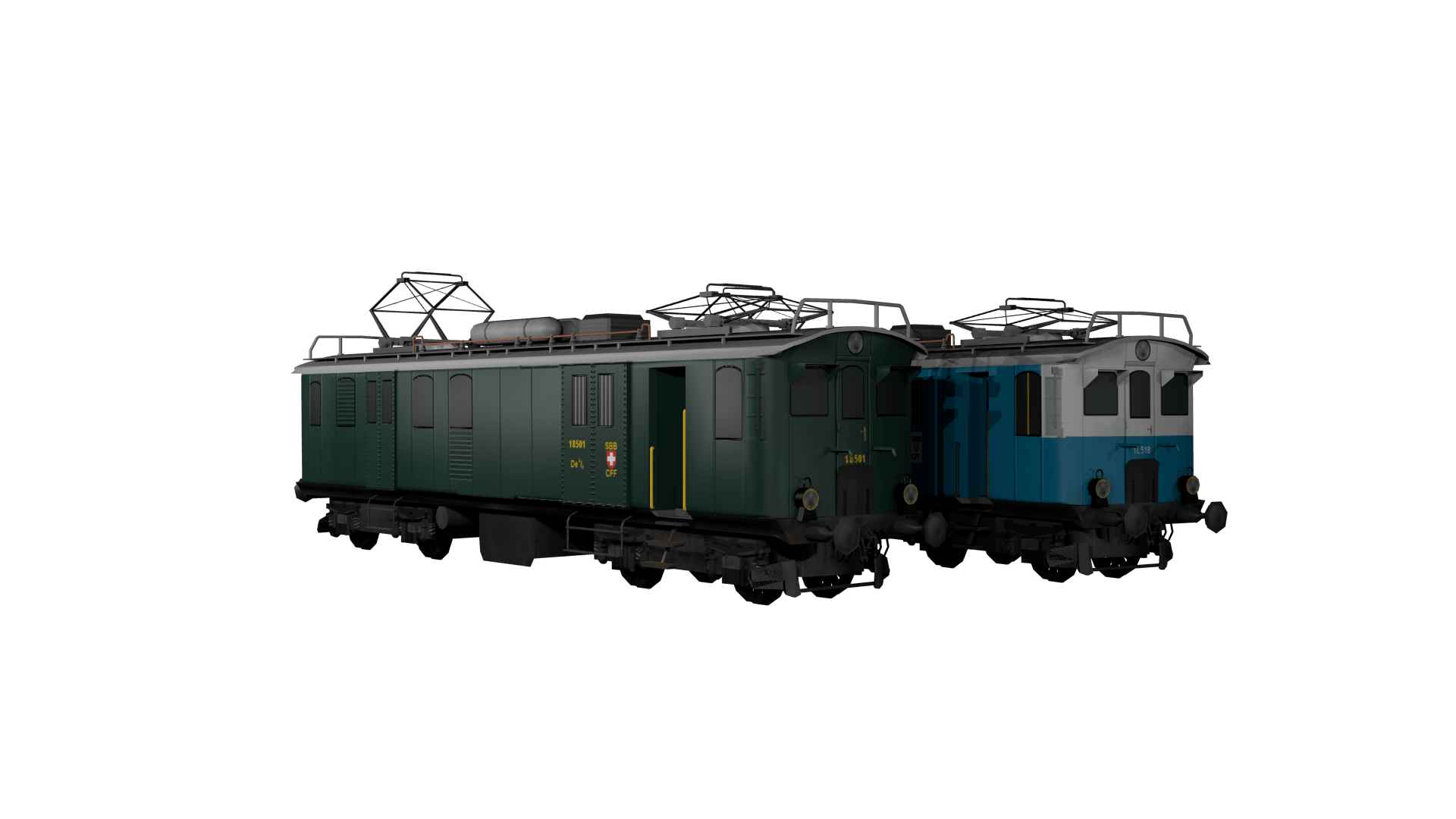 Fe 4/4 SBB