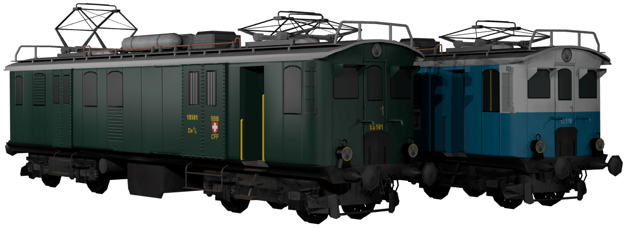 Fe 4/4 mini