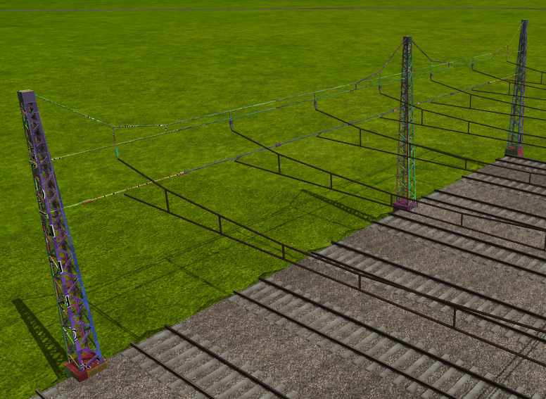 Tragwerk in TF