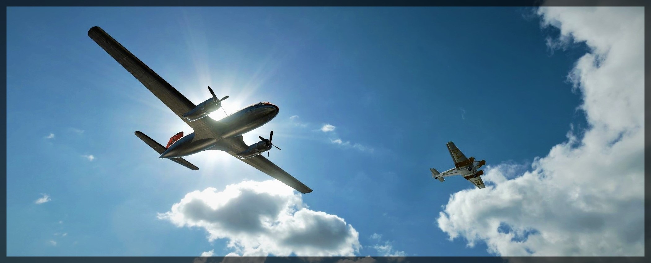 Farnborough Airshow