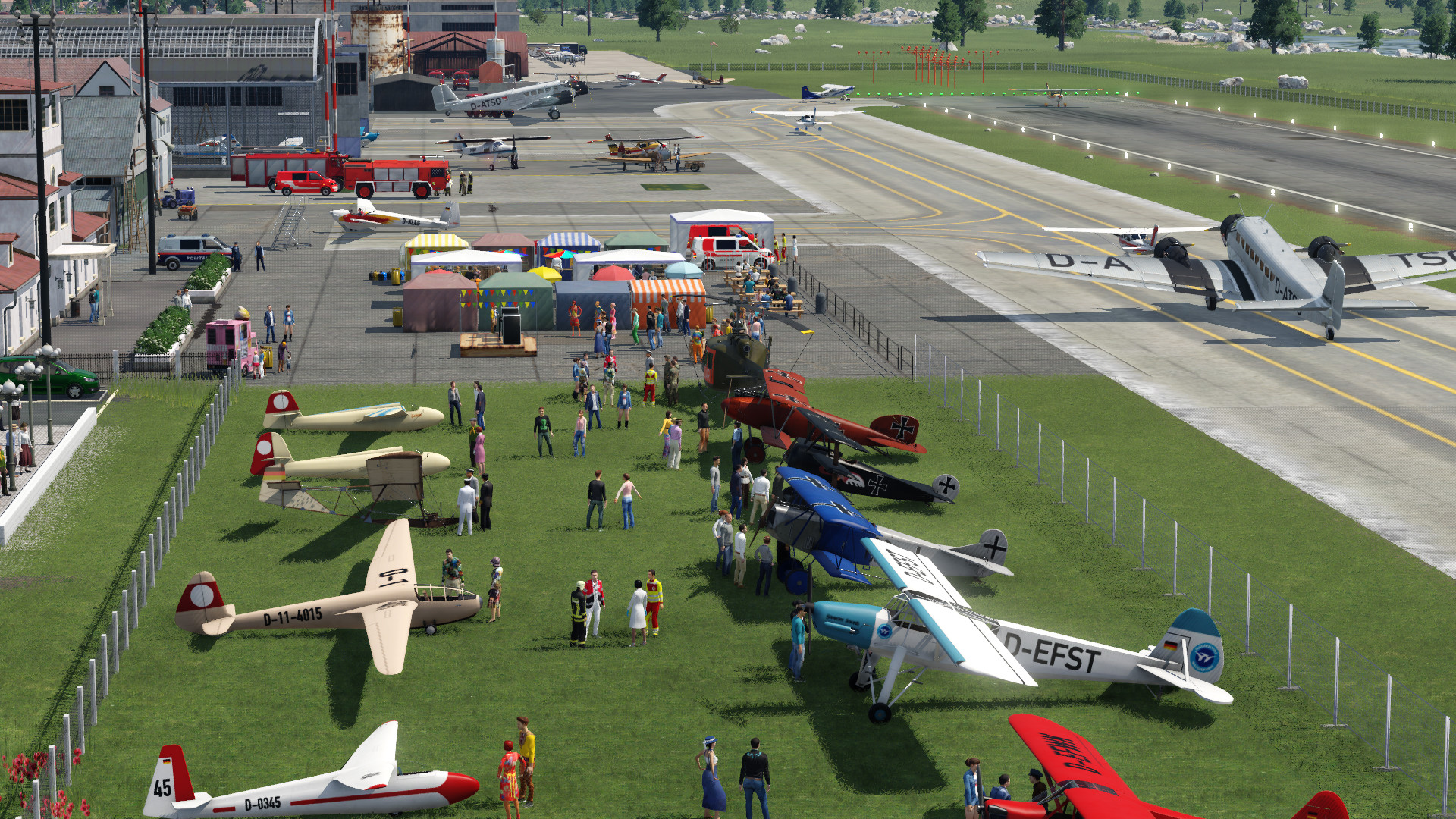 # Flugtag 05