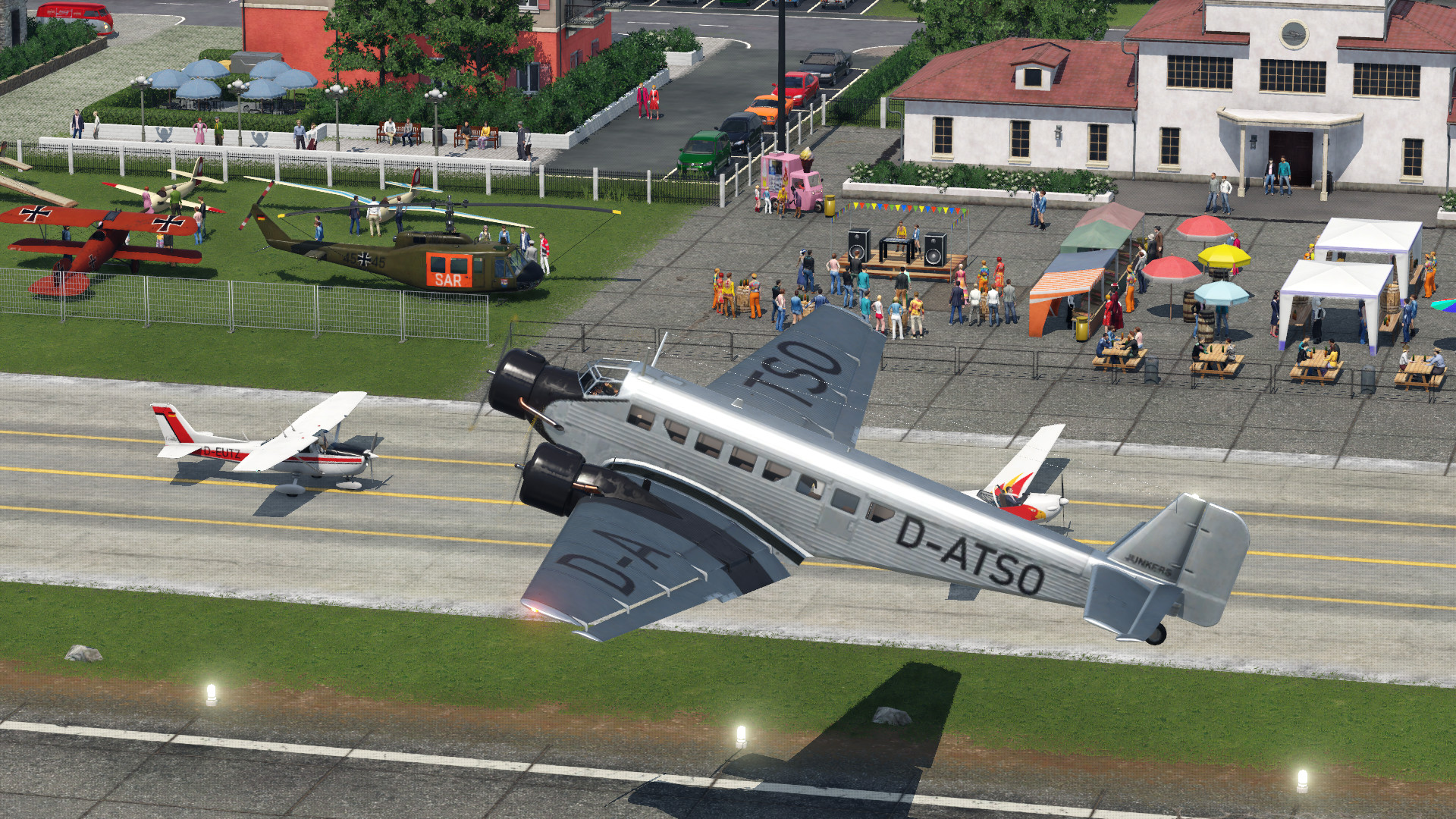 # Flugtag 01