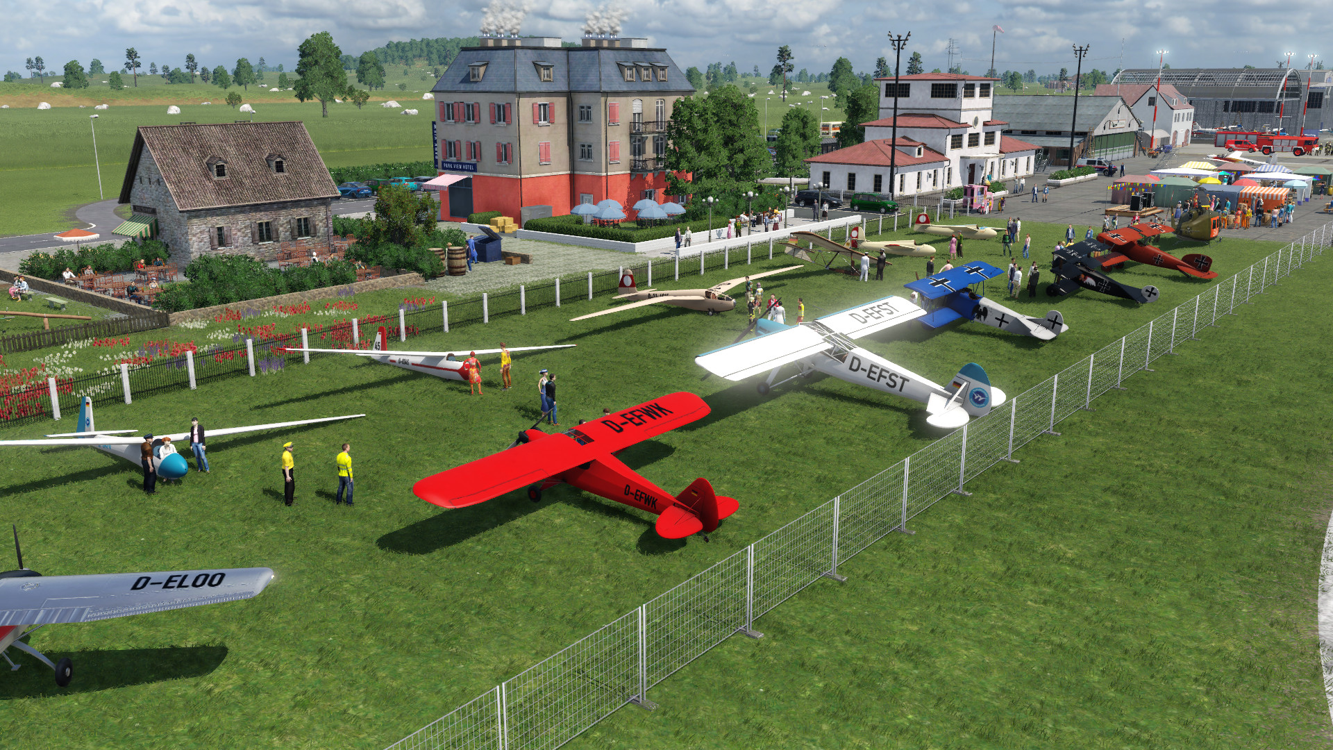 # Flugtag 02