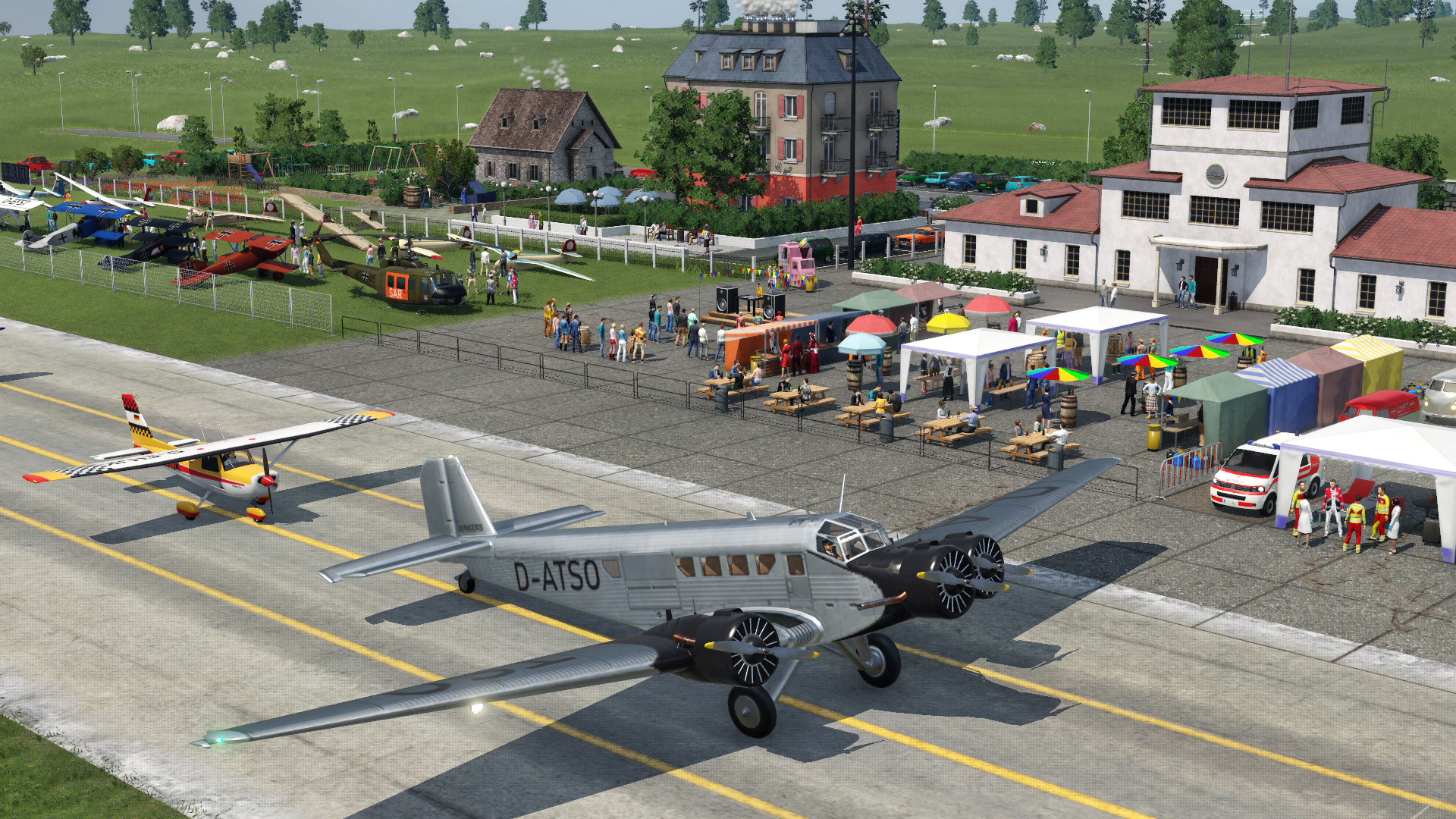 # Flugtag 06