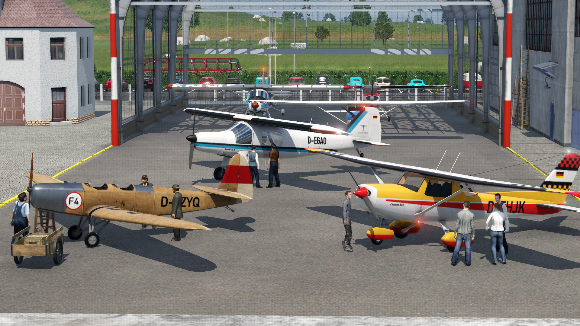# Flugtag 11